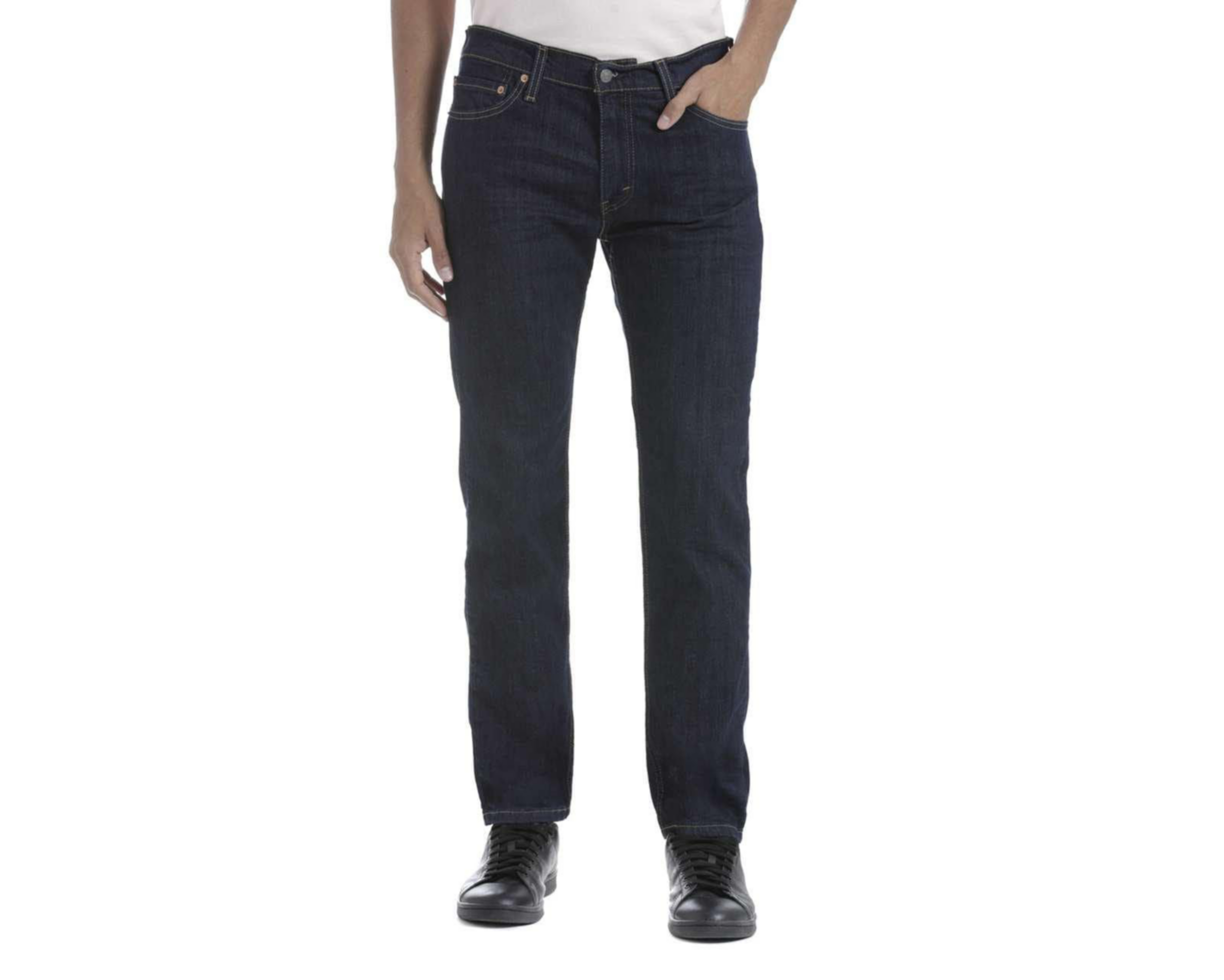 Jeans Levi's 511 Stretch Slim Fit para Hombre