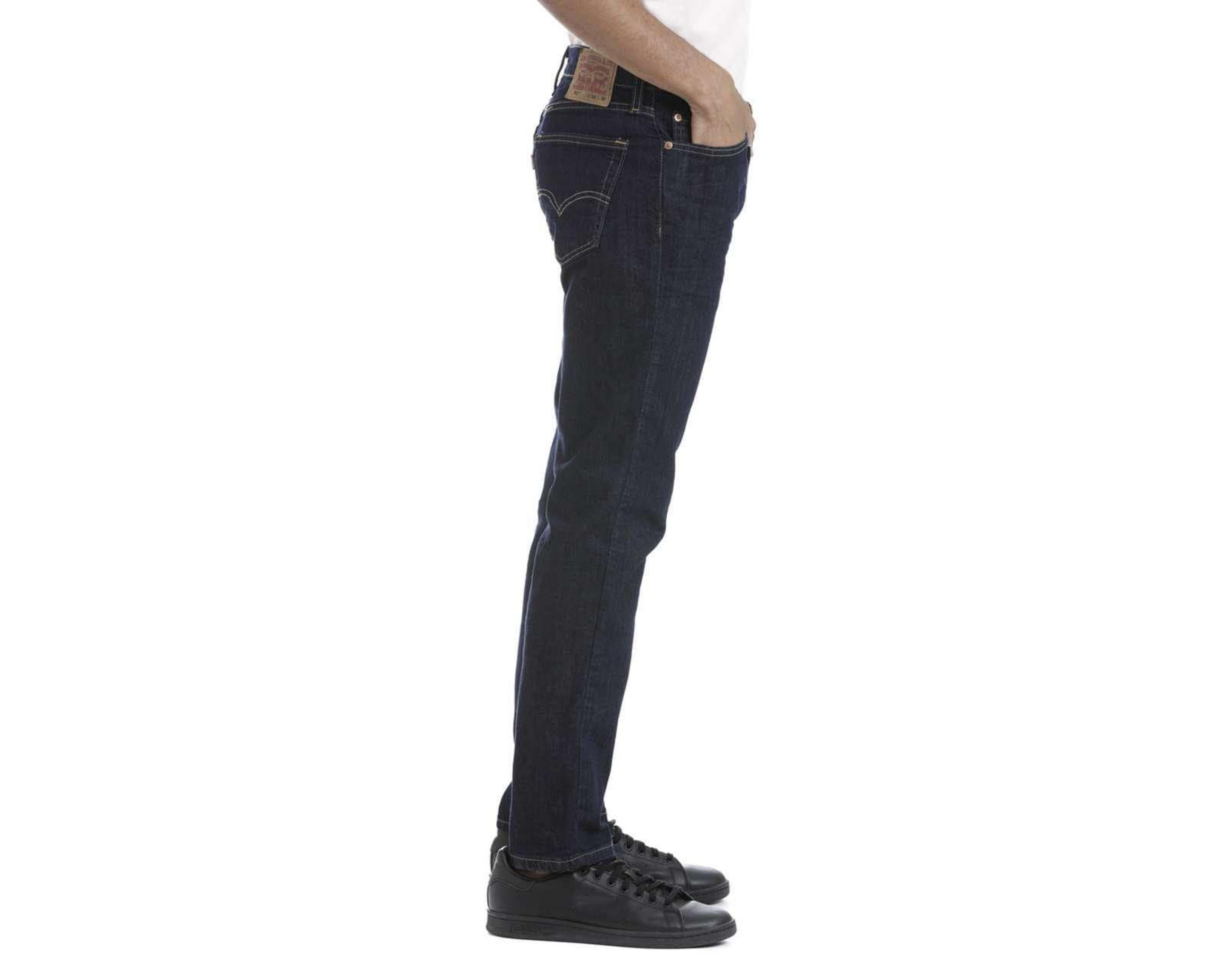 Foto 4 pulgar | Jeans Levi's 511 Stretch Slim Fit para Hombre