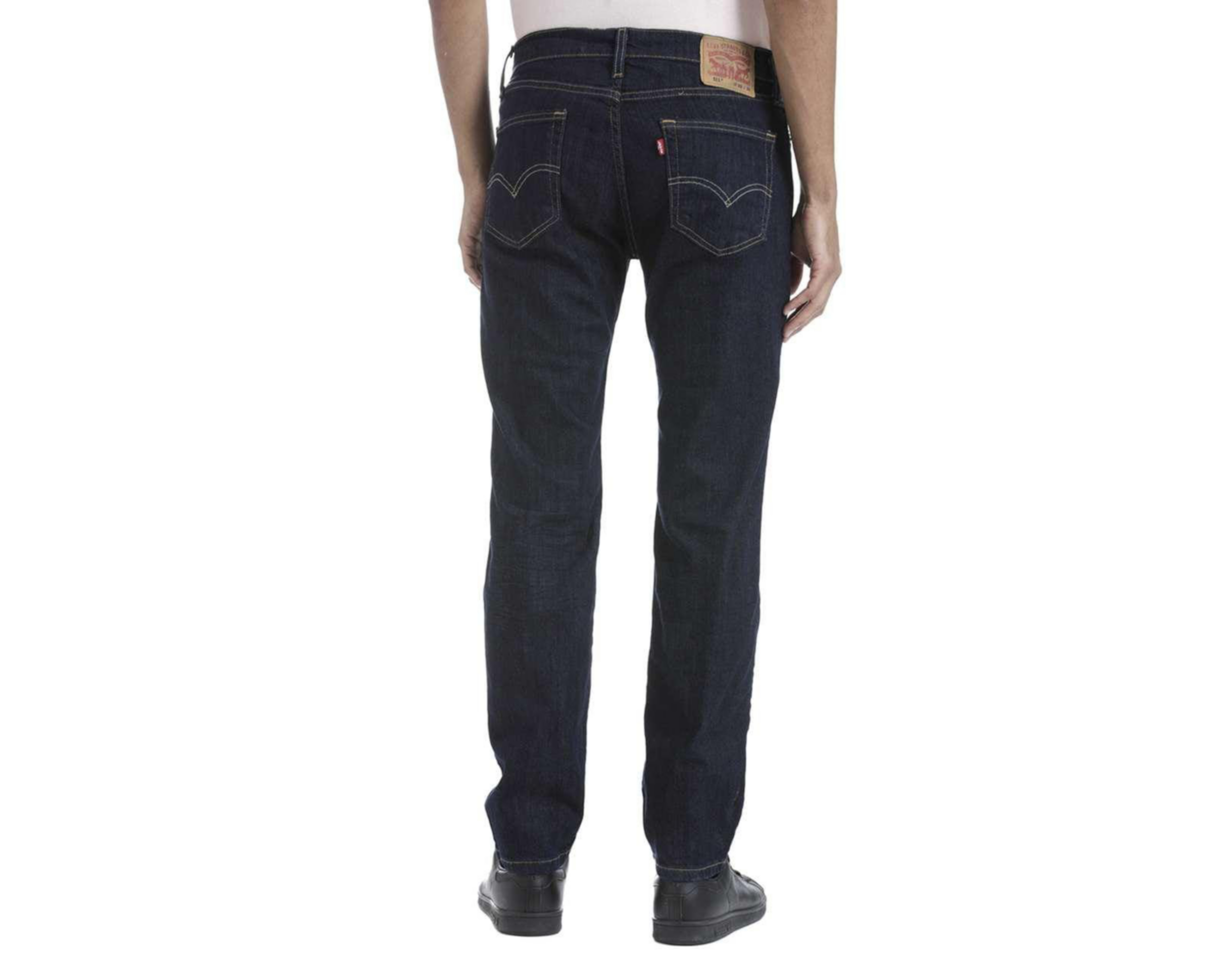 Foto 5 pulgar | Jeans Levi's 511 Stretch Slim Fit para Hombre