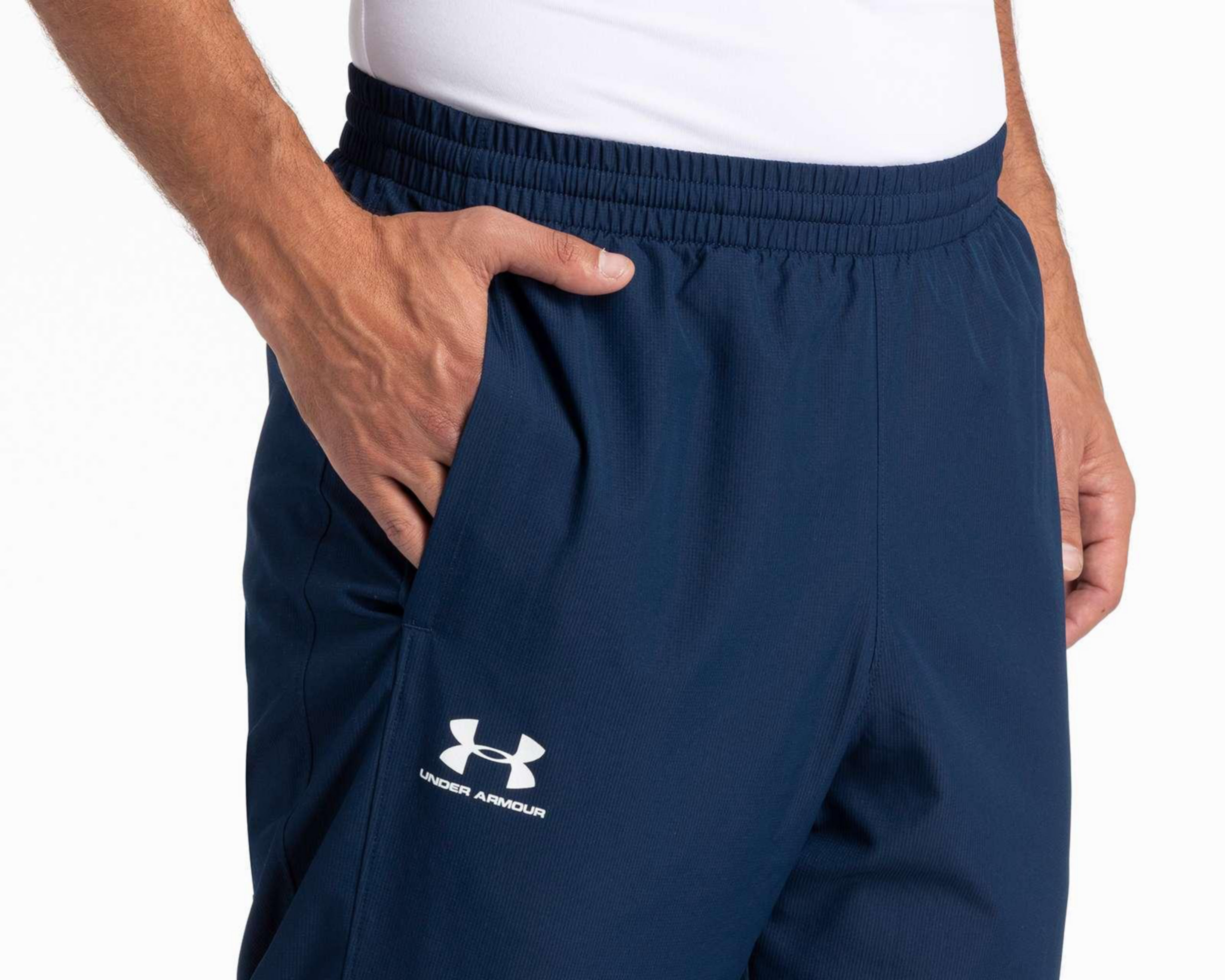 Foto 4 pulgar | Pants Under Armour para Entrenamiento