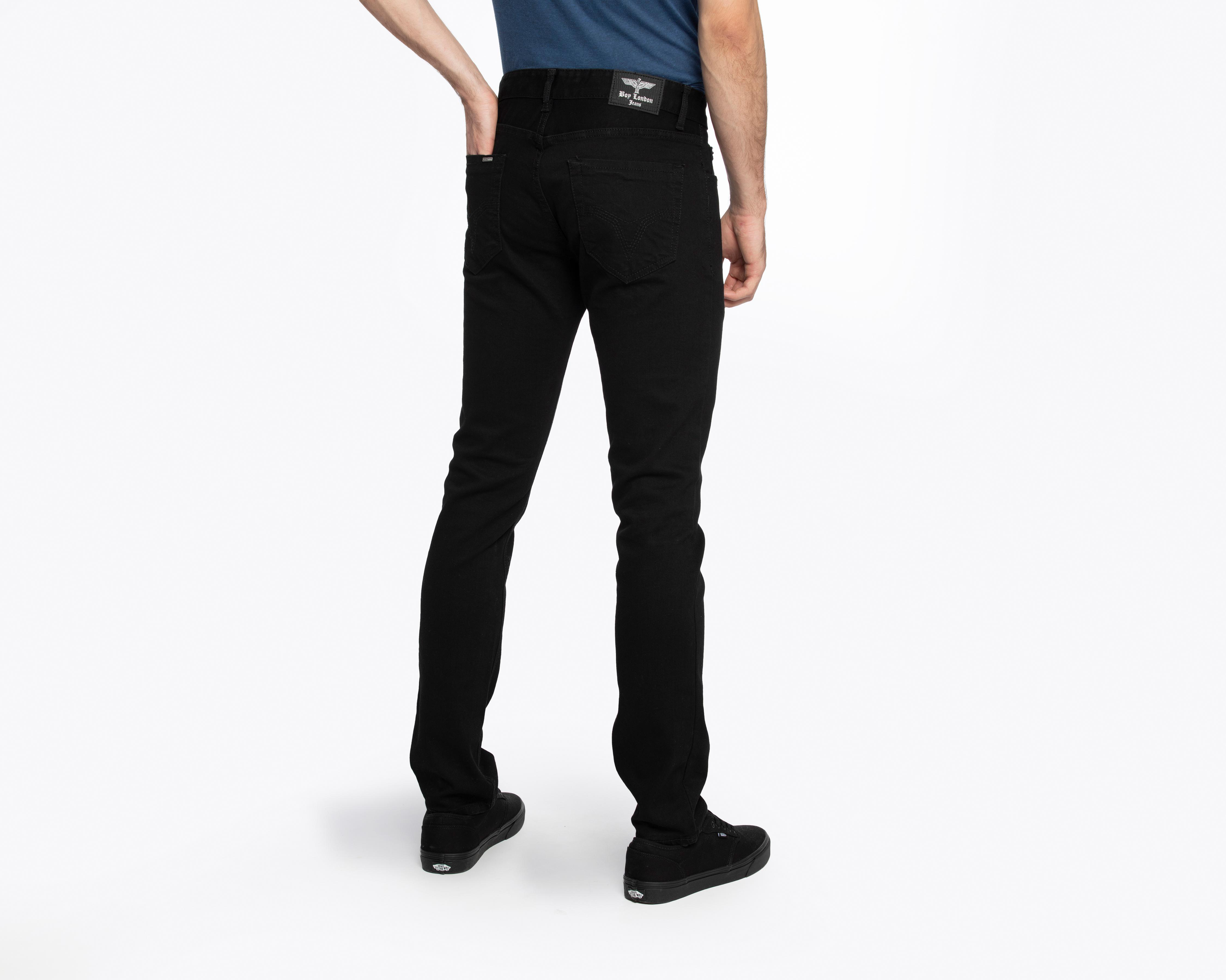 Foto 2 | Jeans Boy London Skinny