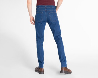 Foto 2 | Jeans Lucky Stars Stone Medio Slim