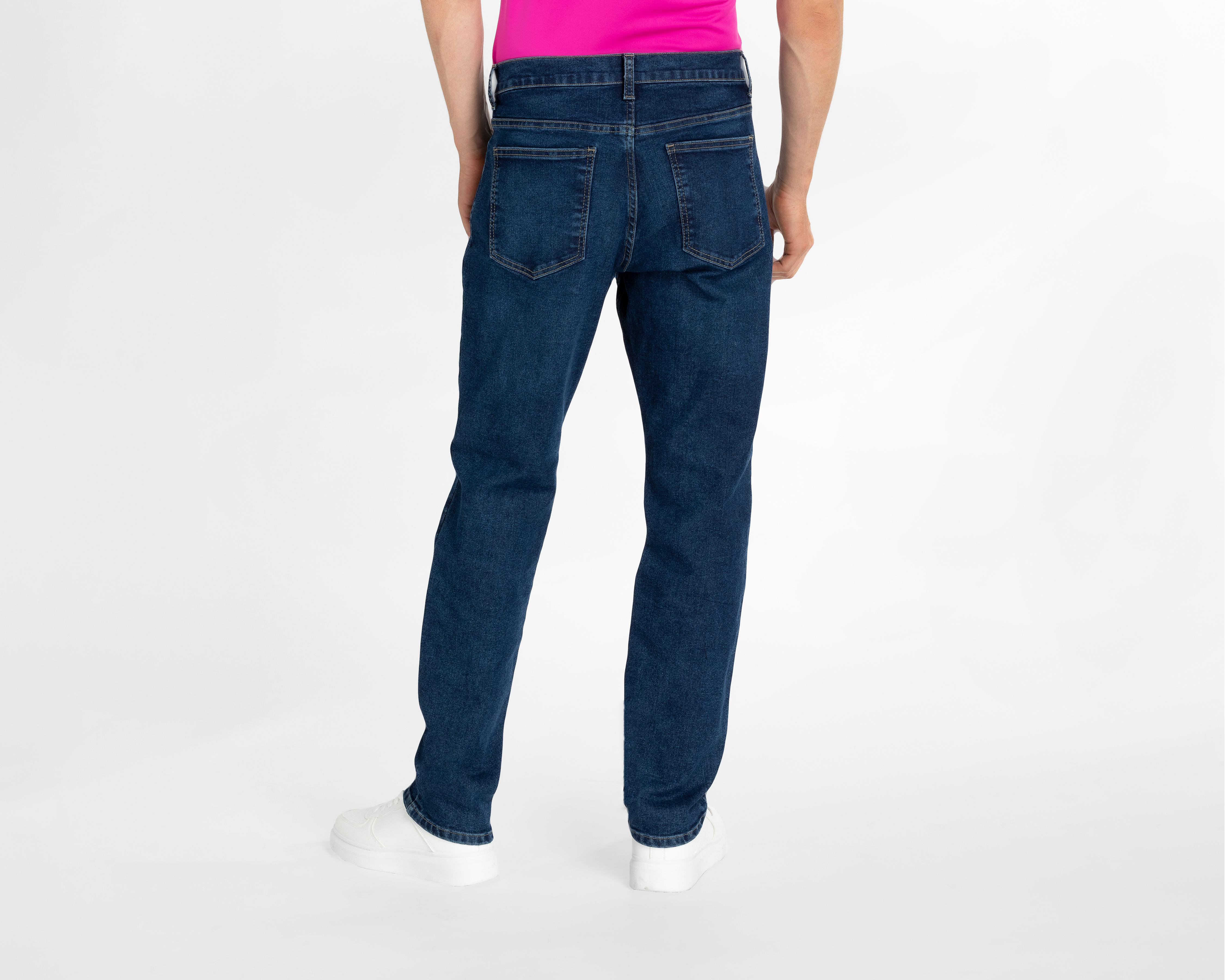 Foto 2 | Jeans Lucky Star Regular