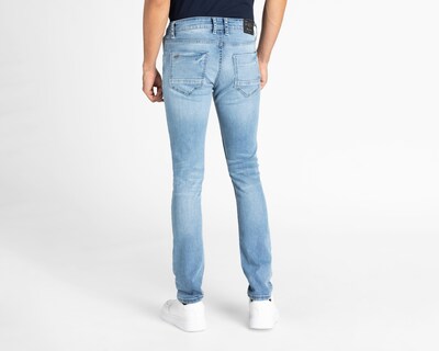 Foto 2 | Jeans Boy London Slim Fit