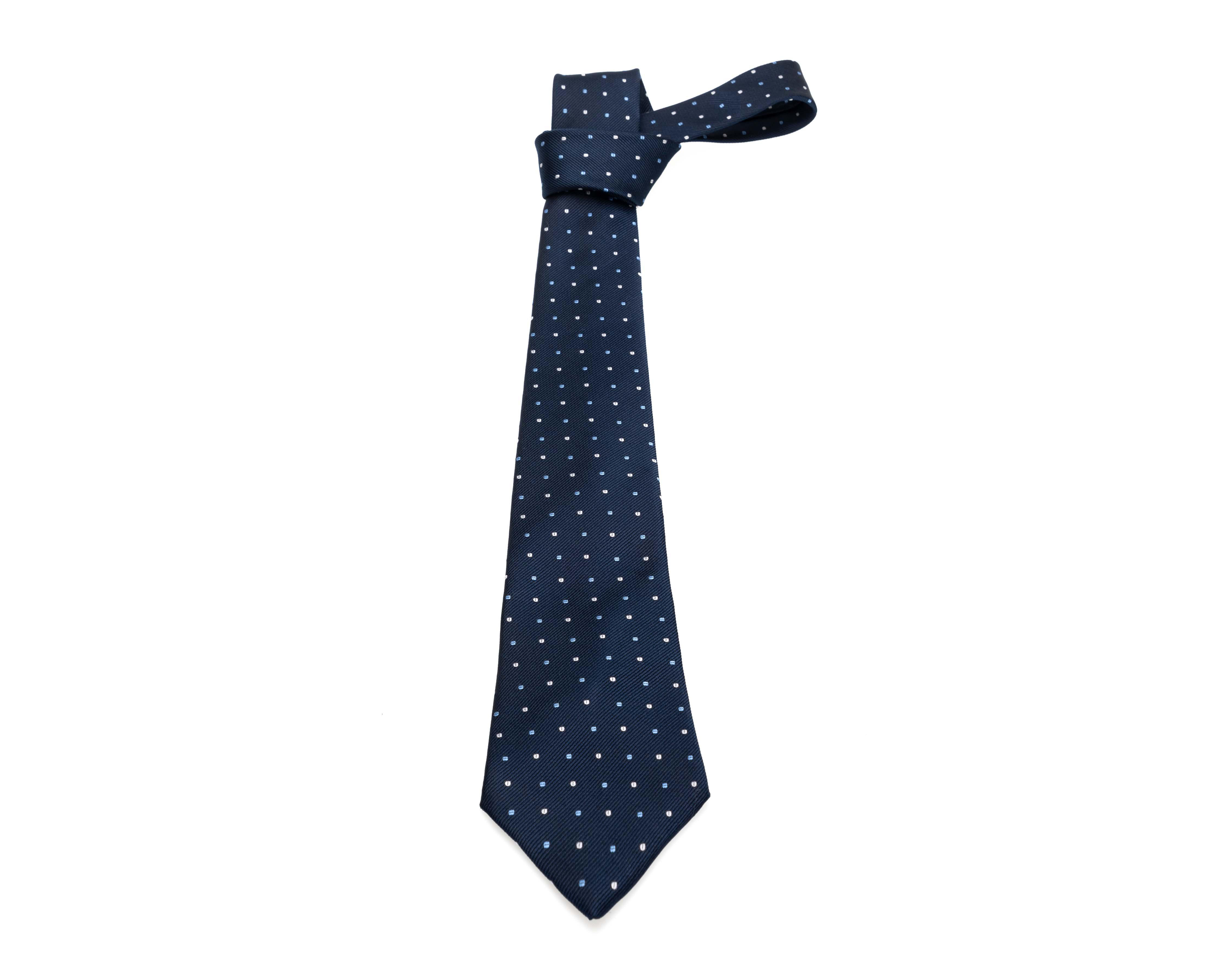 Foto 1 | Corbata de Puntos York Team Polo Club Azul