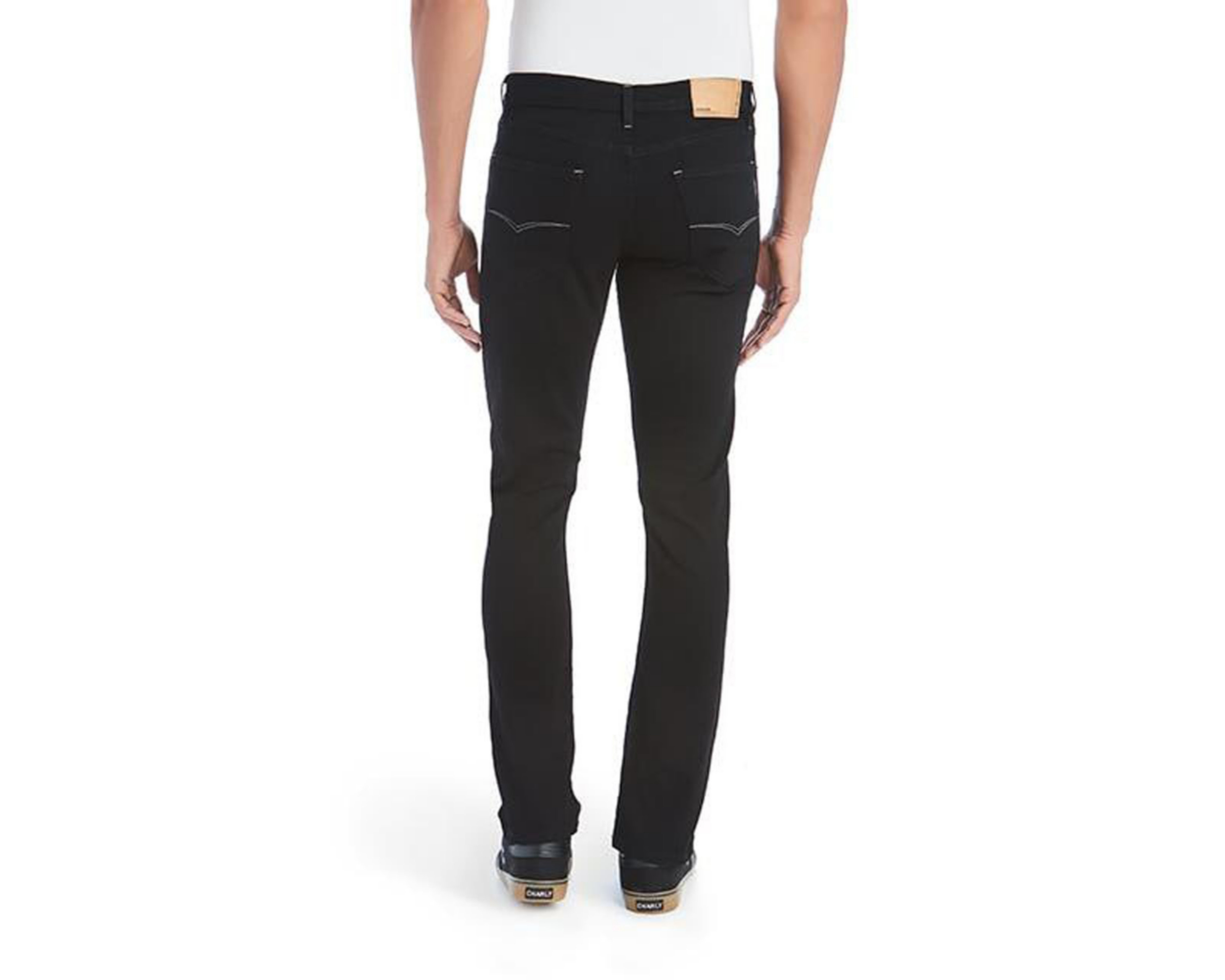 Foto 3 pulgar | Jeans Oggi Iron Aver 622 Slim