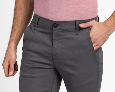 Foto 3 | Pantalón Chino Oggi Slim Fit