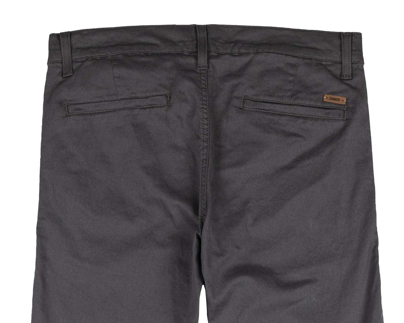 Foto 5 pulgar | Pantalón Chino Oggi Slim Fit