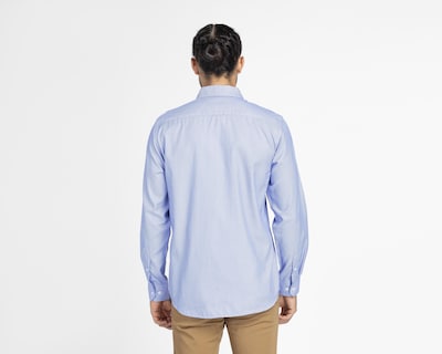 Foto 2 | Camisa Casual York Team Polo Club Slim con Print de Puntos