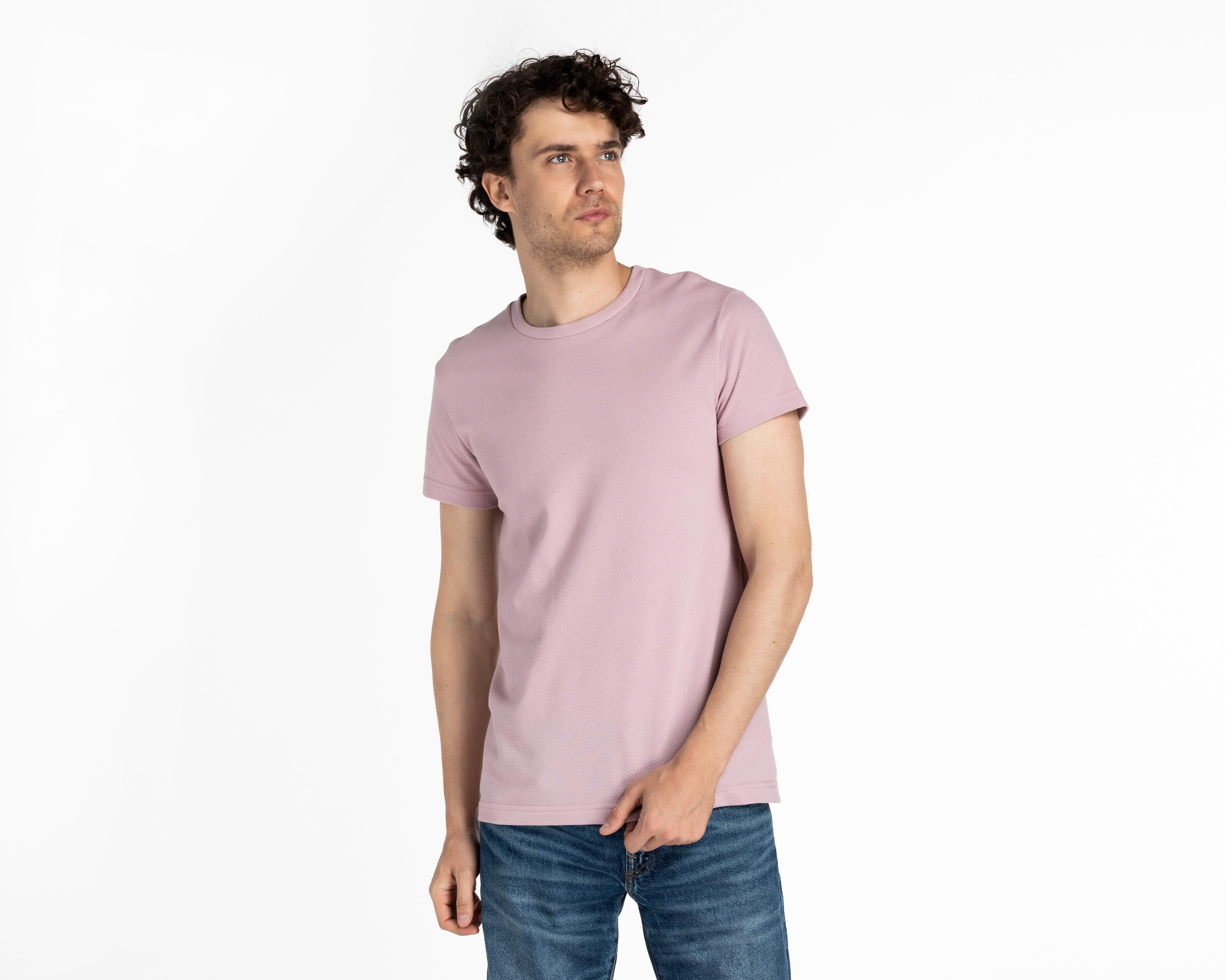 Playera Thinner Cuello Redondo