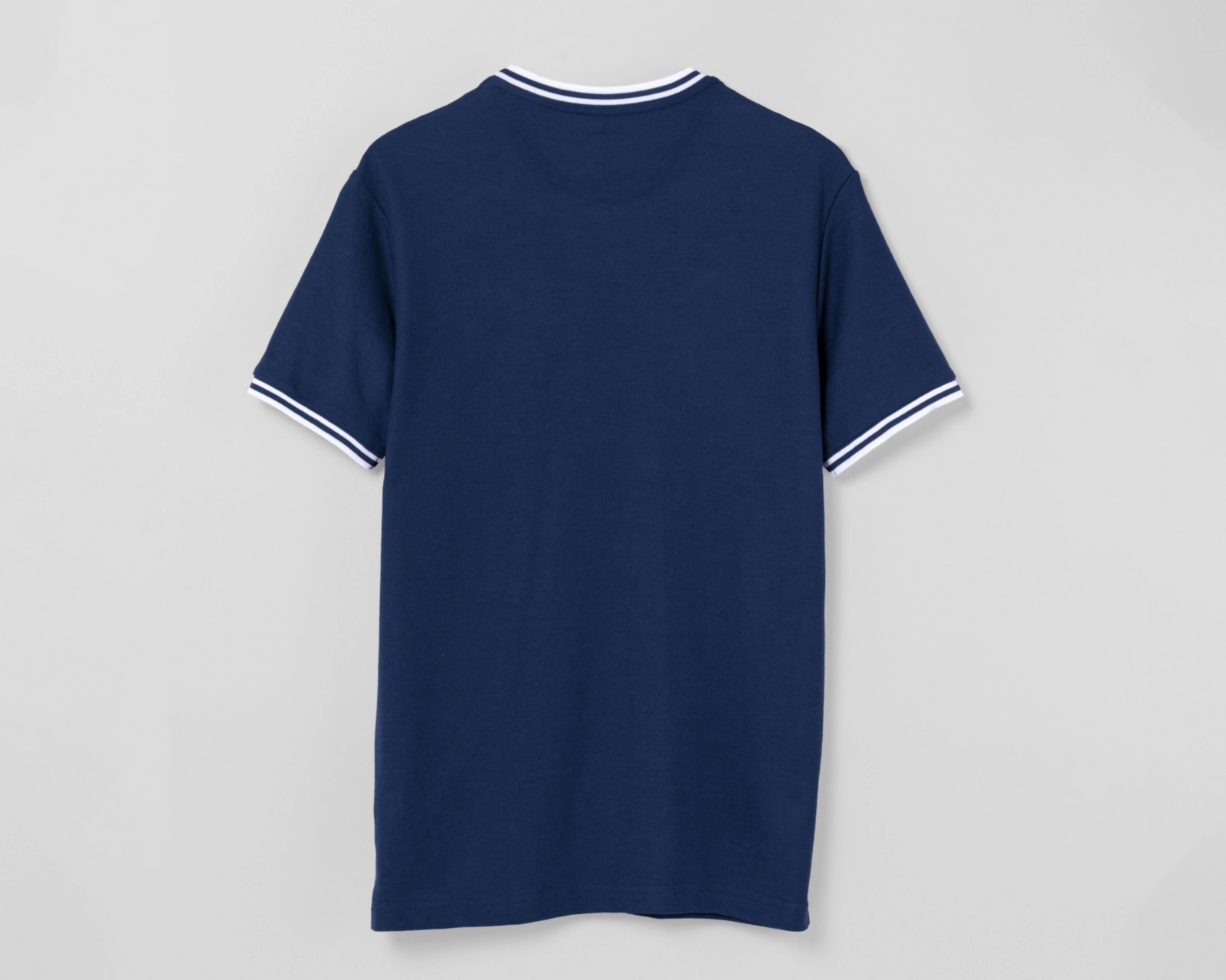 Foto 2 | Playera York Team Polo Club Cuello Redondo