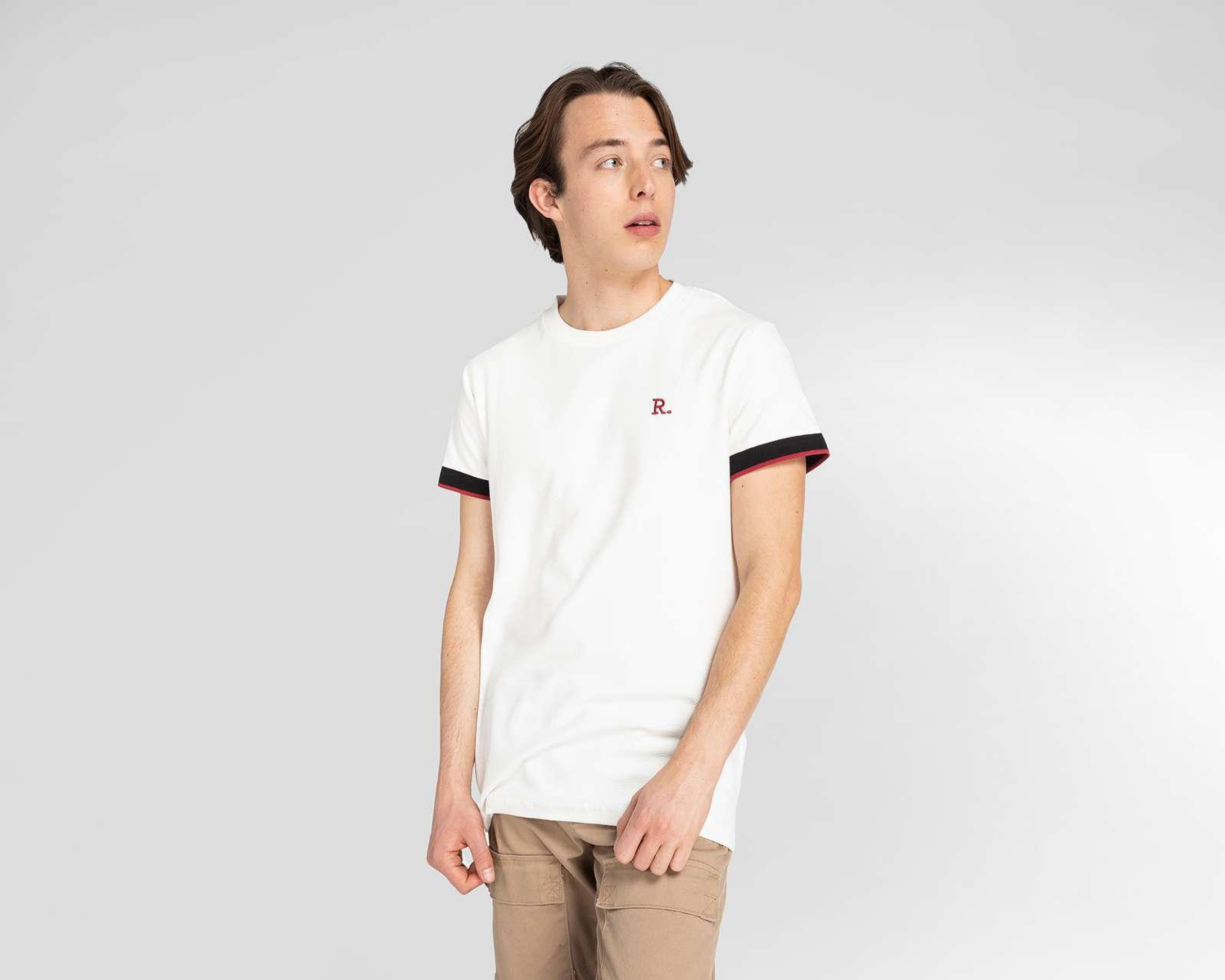 Playera Refill Cuello Redondo