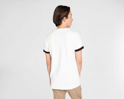 Foto 3 | Playera Refill Cuello Redondo