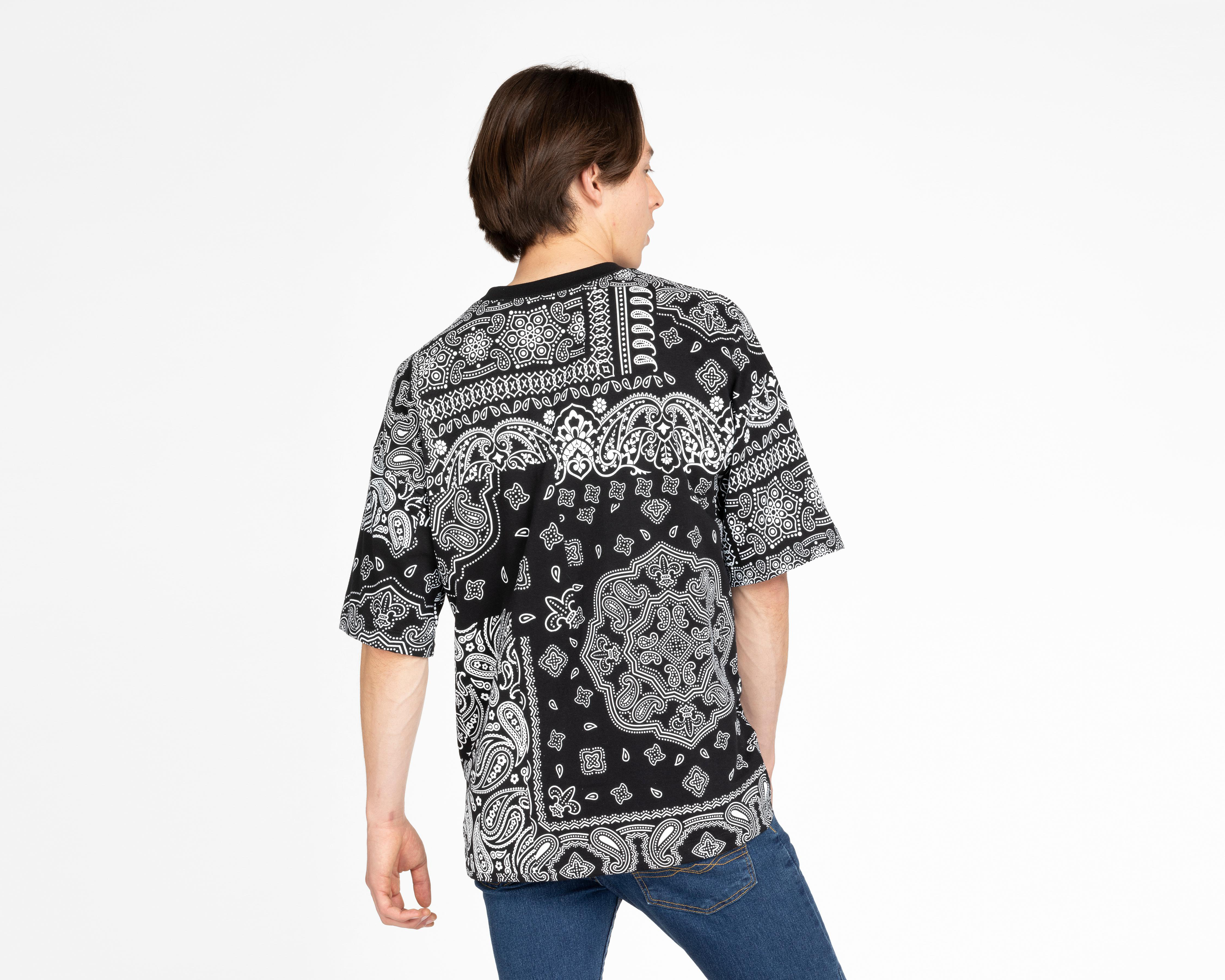 Foto 4 pulgar | Playera Eckó Unltd Cuello Redondo