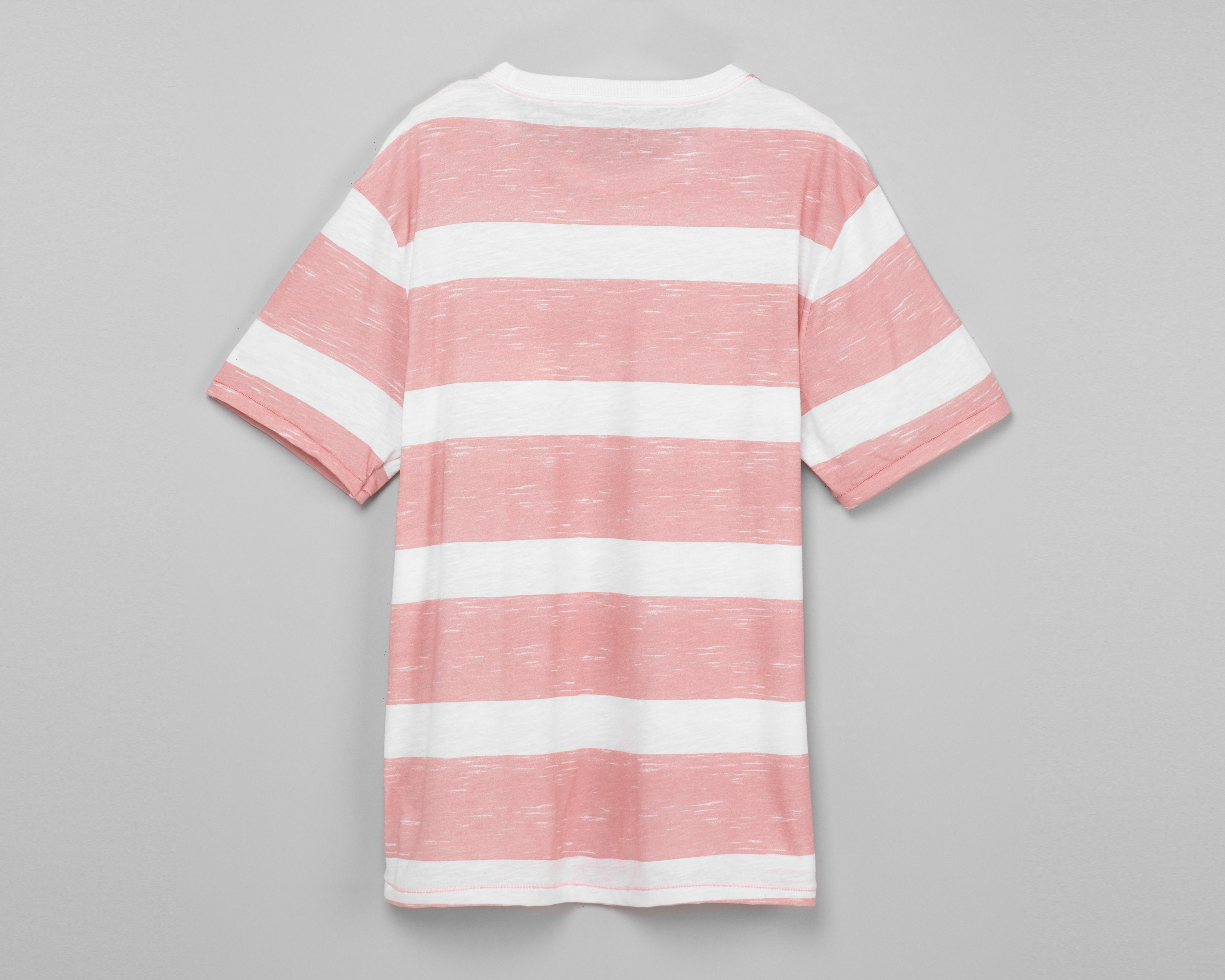 Foto 2 | Playera York Team Polo Club Cuello Redondo