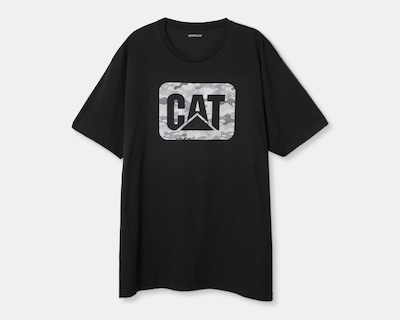 Foto 1 | Playera CAT Cuello Redondo