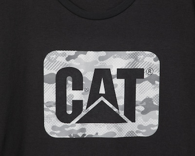 Foto 4 | Playera CAT Cuello Redondo