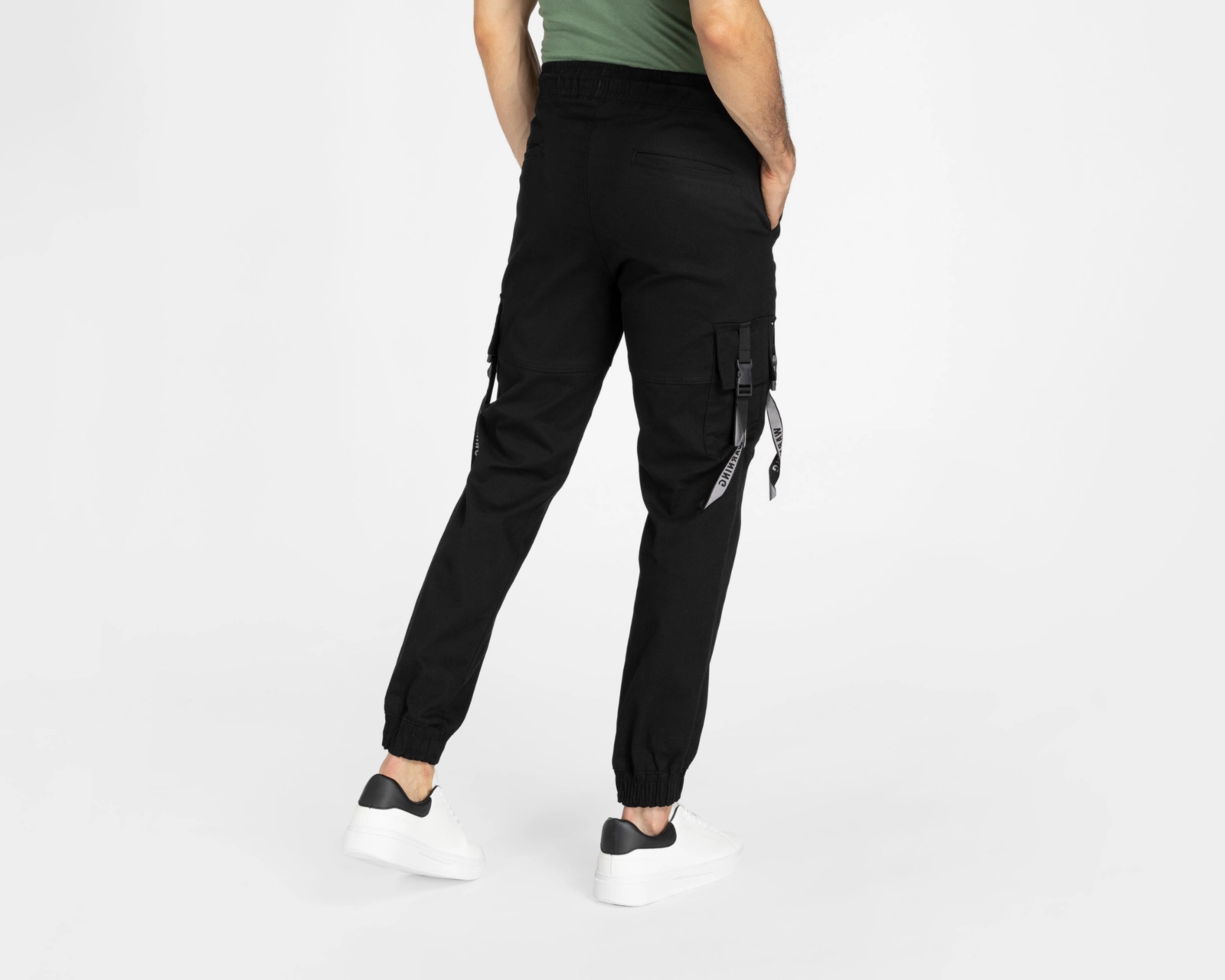 Foto 3 pulgar | Jogger Thinner