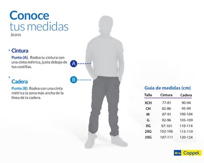 Foto 4 | Jeans Oggi Skinny