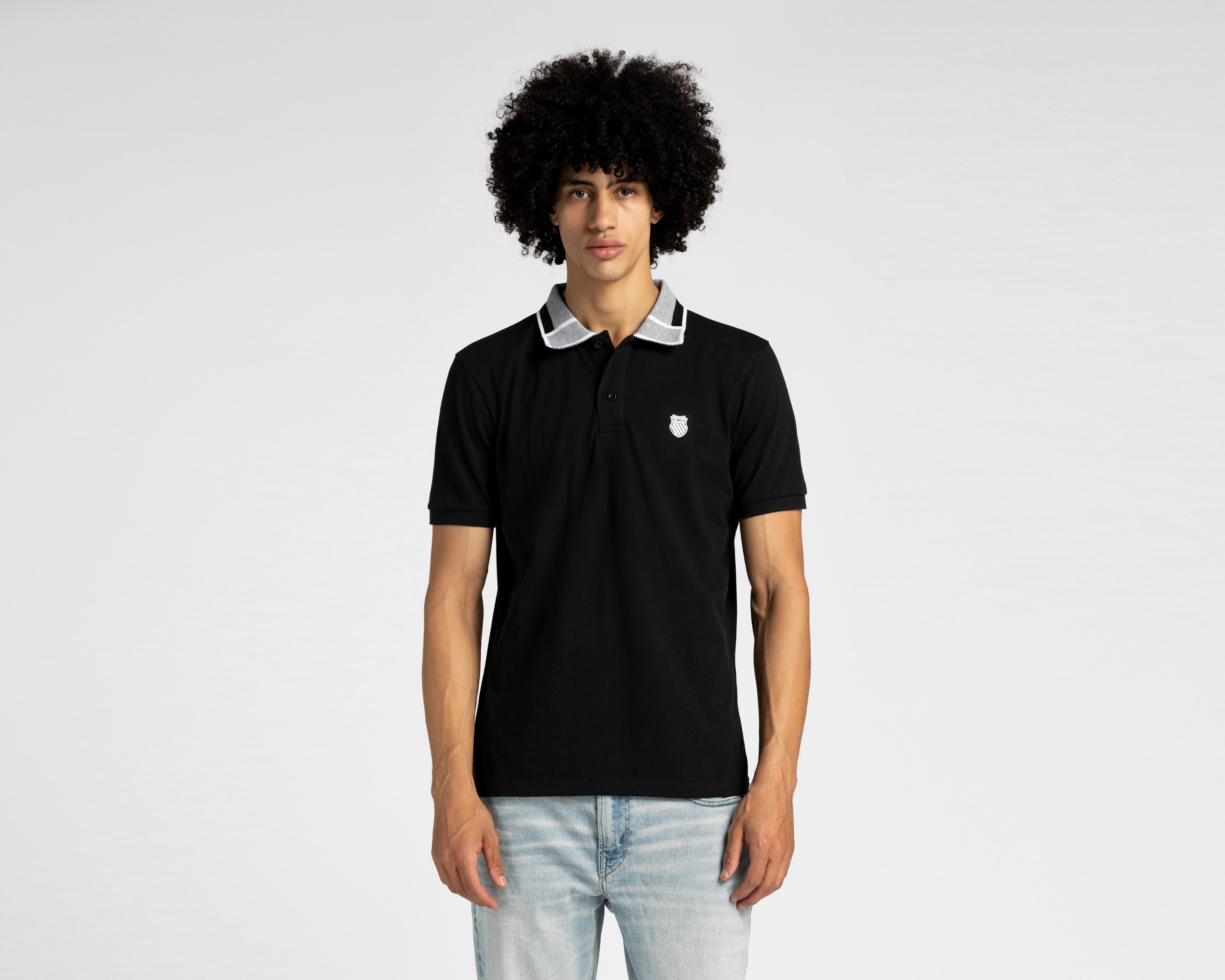 Playeras tipo polo online k swiss