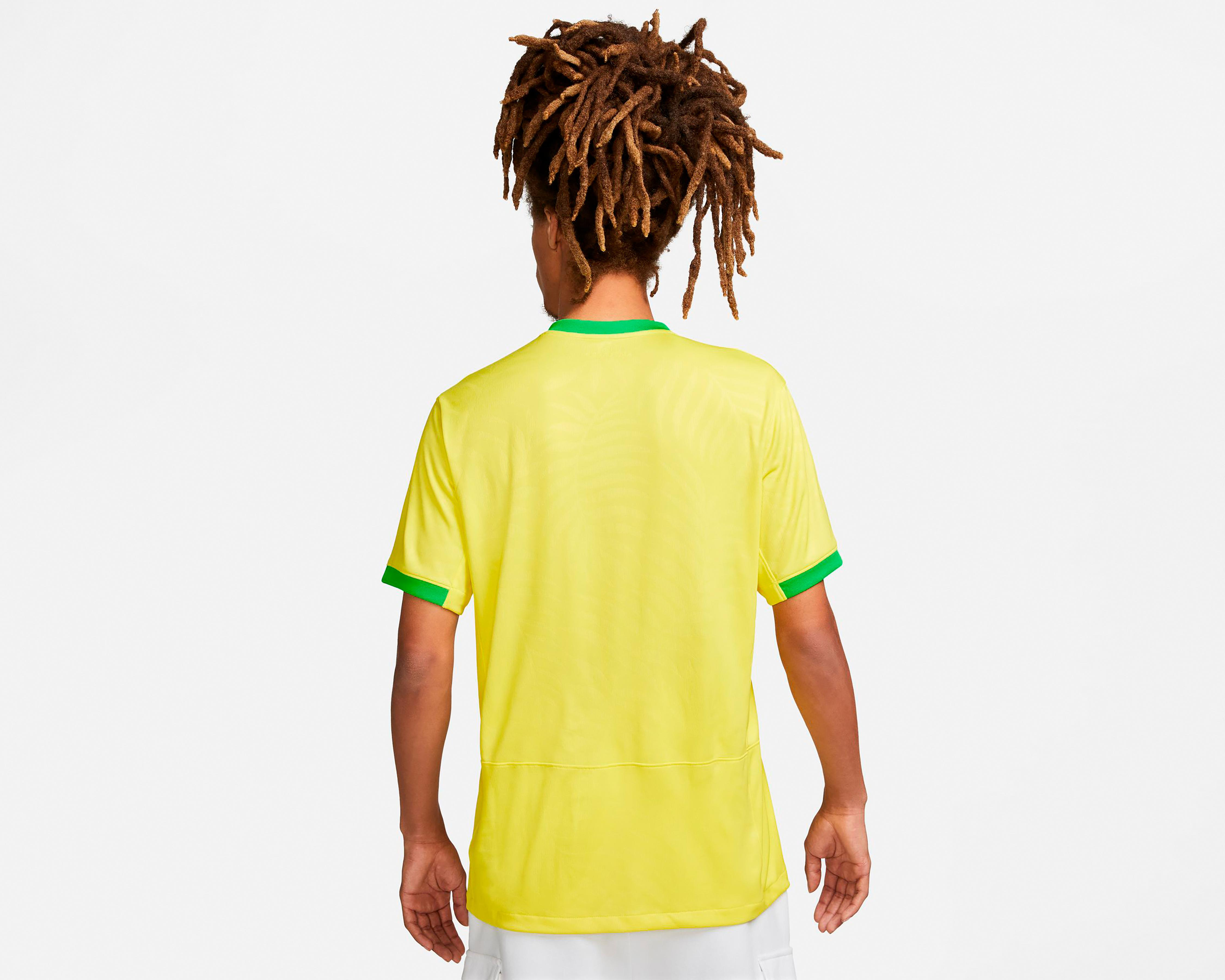 Foto 2 | Jersey Nike Selección de Brasil Local 2023