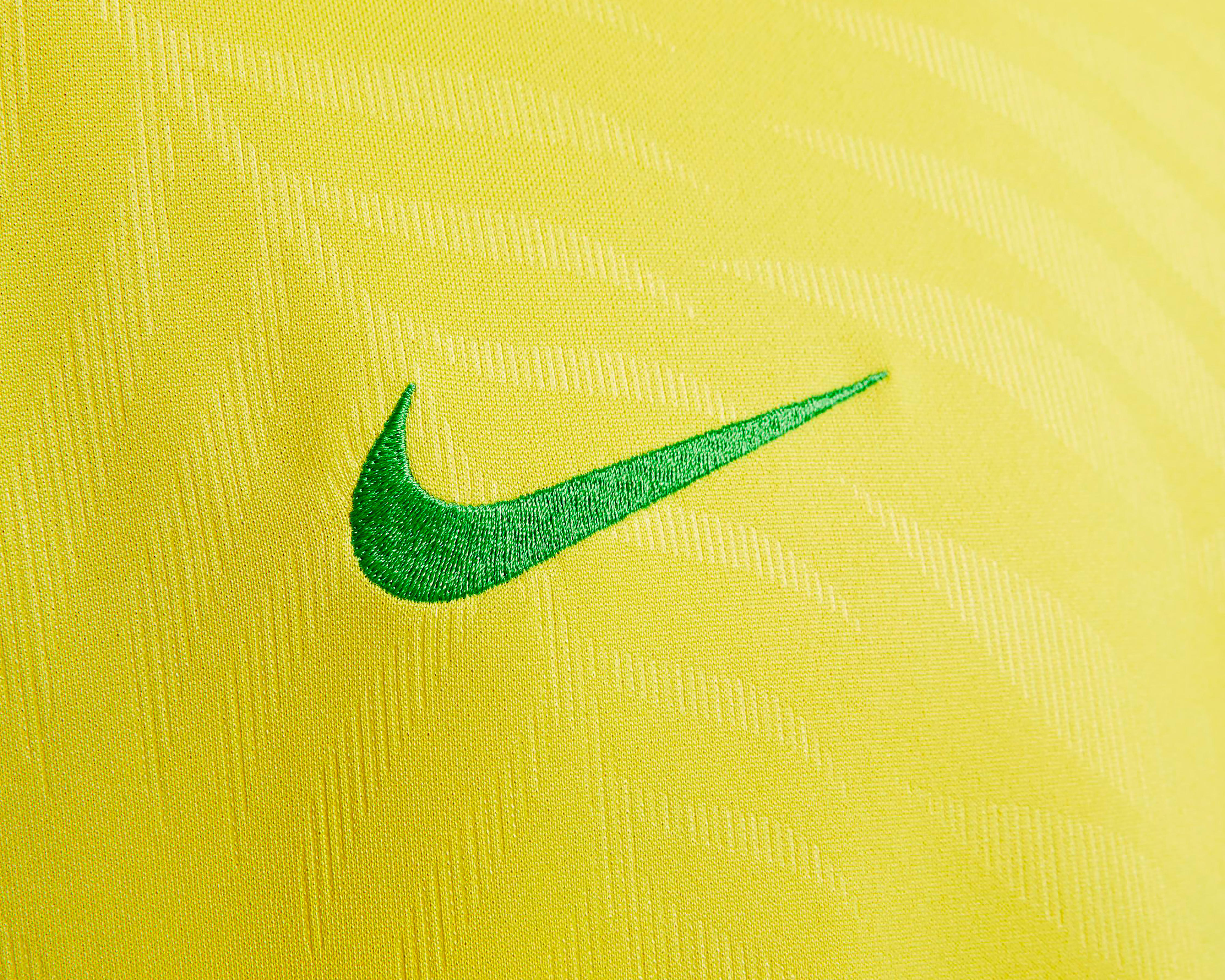 Foto 5 pulgar | Jersey Nike Selección de Brasil Local 2023