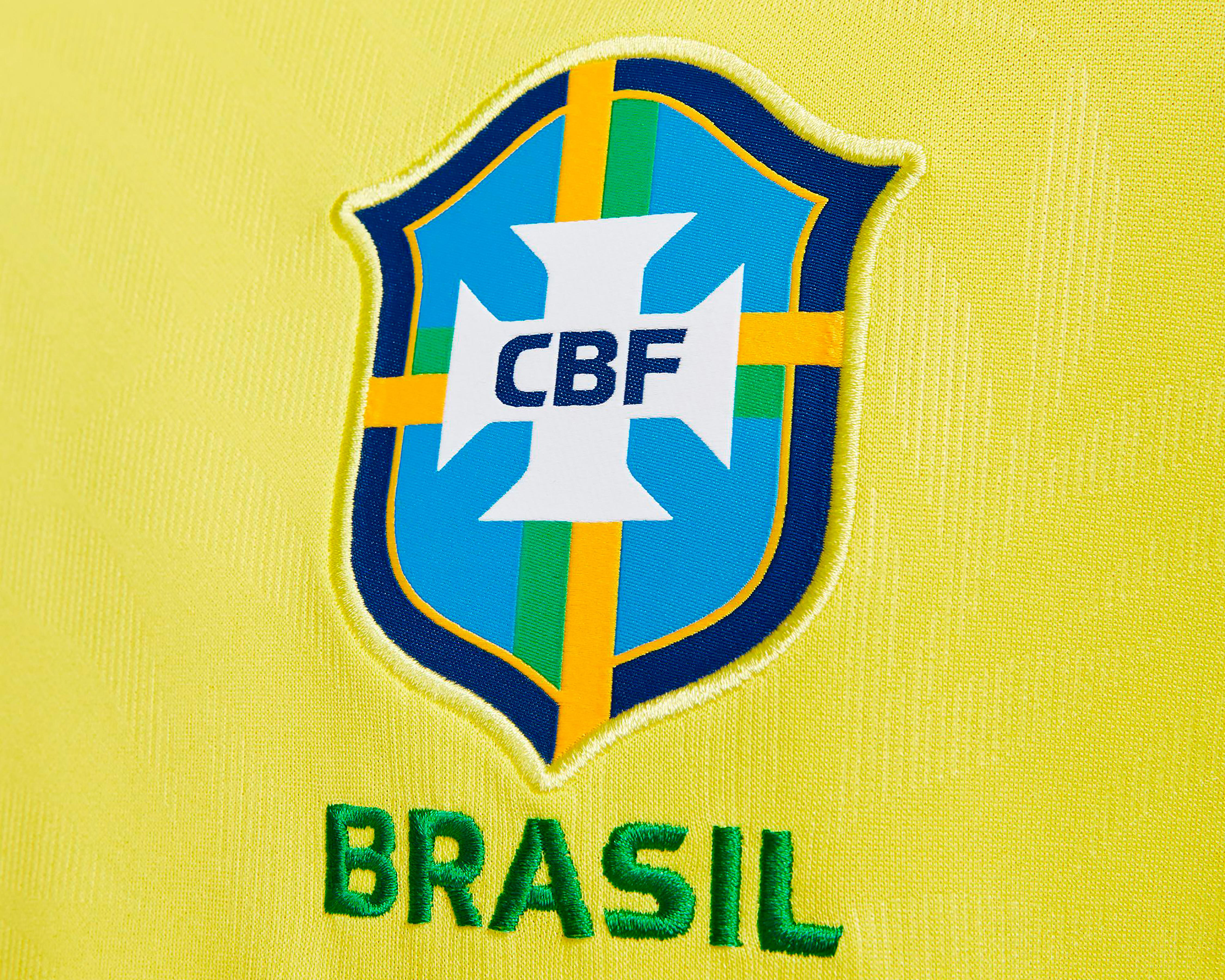 Foto 6 pulgar | Jersey Nike Selección de Brasil Local 2023