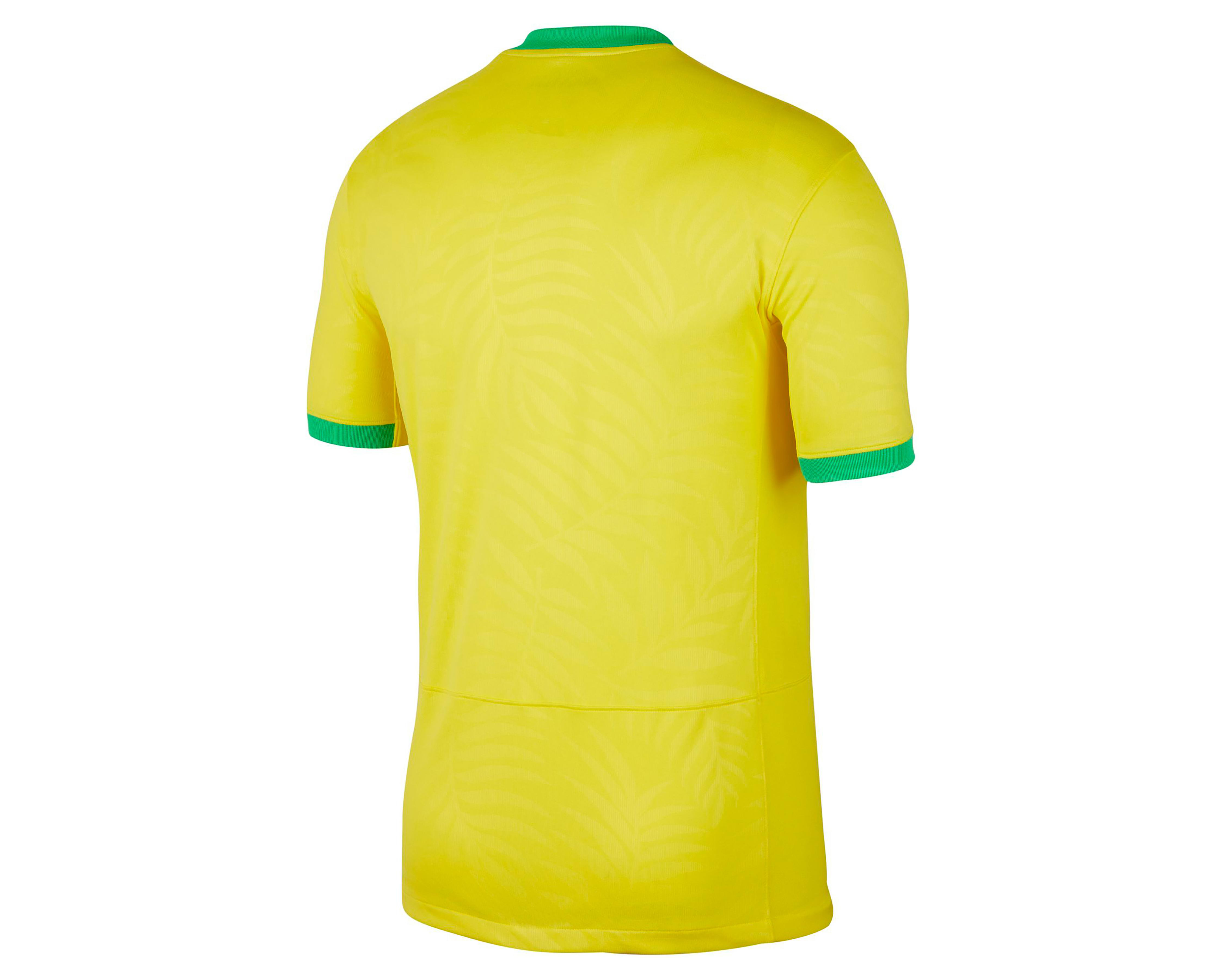 Foto 10 pulgar | Jersey Nike Selección de Brasil Local 2023