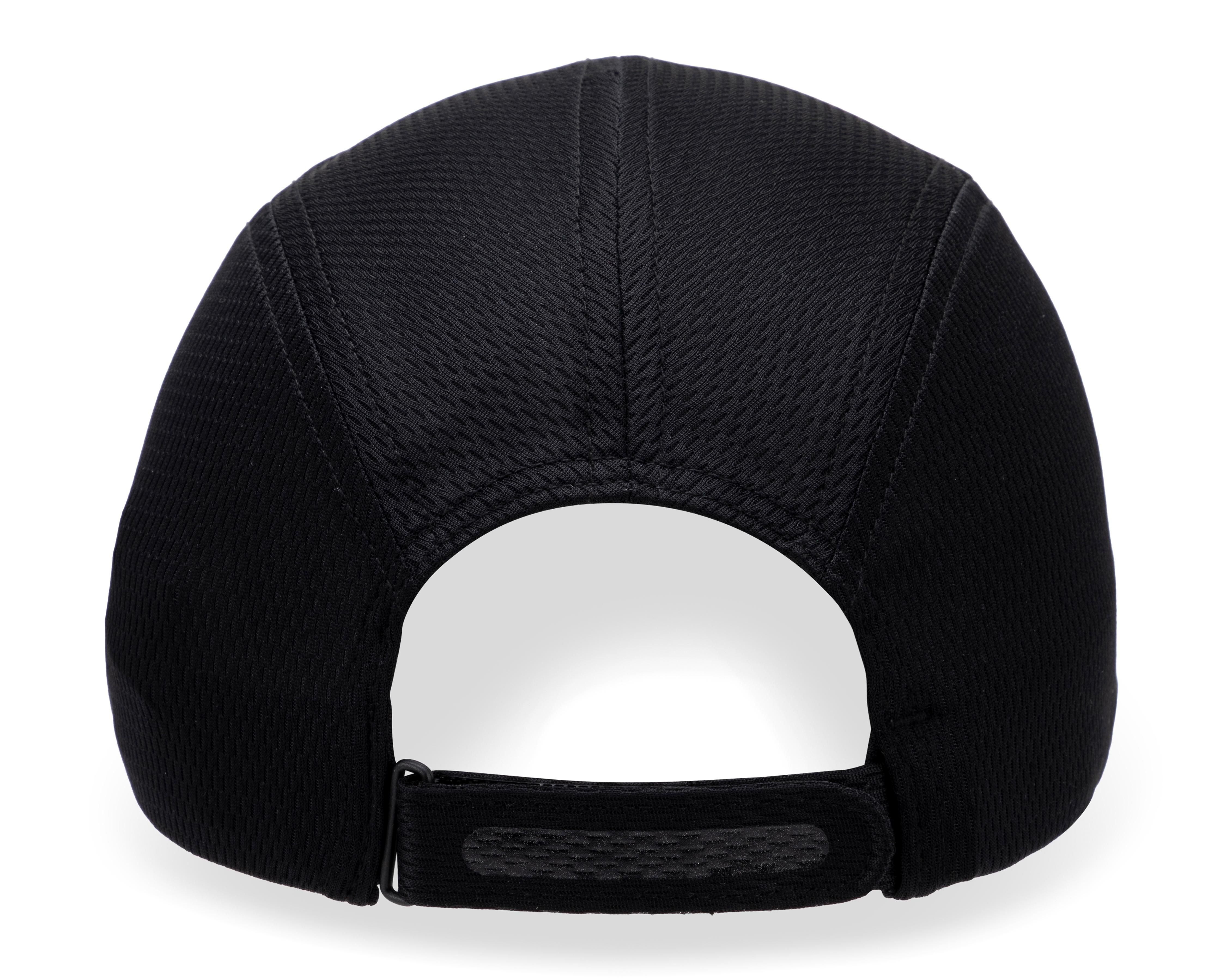 Foto 4 pulgar | Gorra Adidas Running Mesh 4 Panel