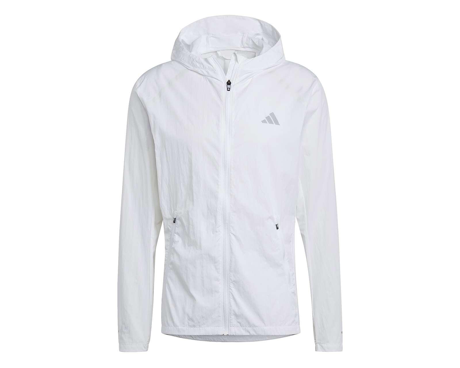 Foto 4 pulgar | Chamarra Adidas Impermeable para Correr