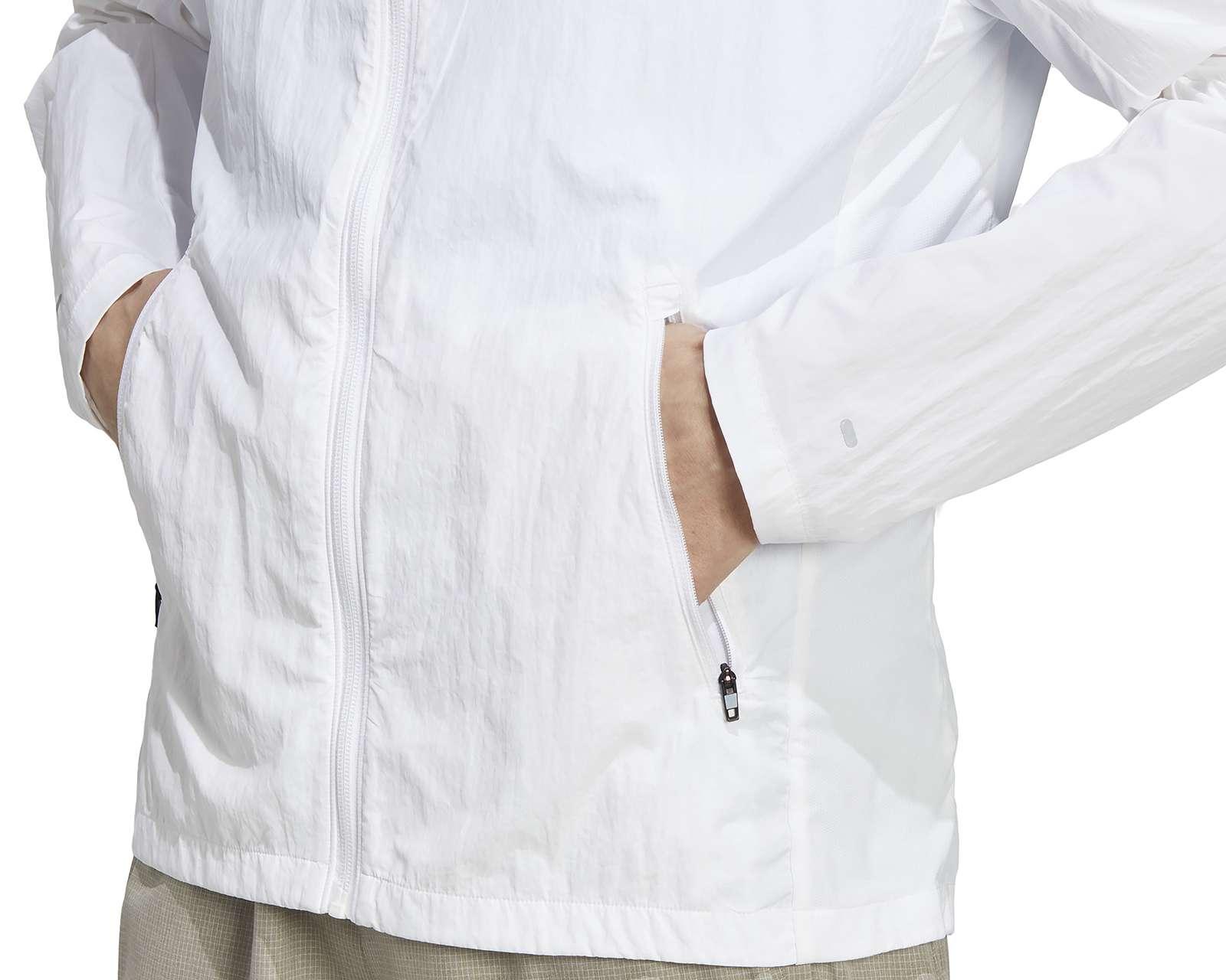 Foto 5 pulgar | Chamarra Adidas Impermeable para Correr