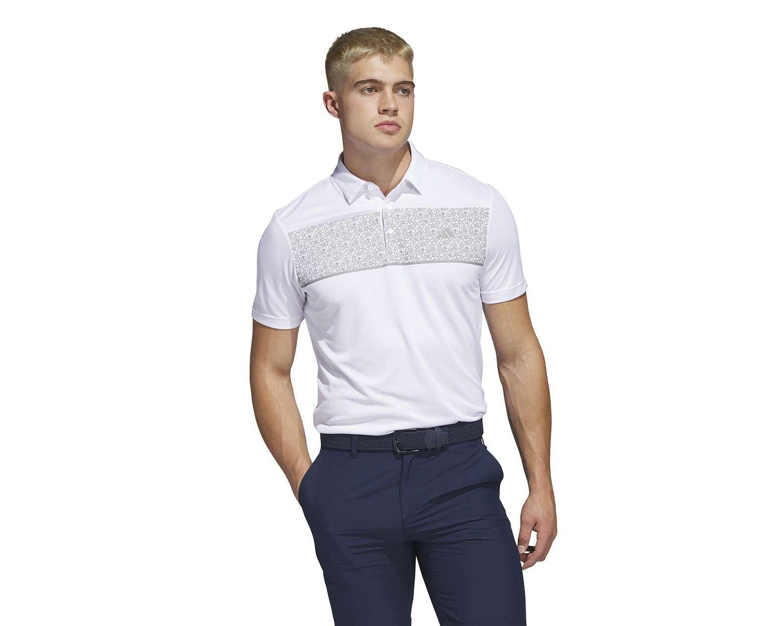 Playera Adidas para Golf