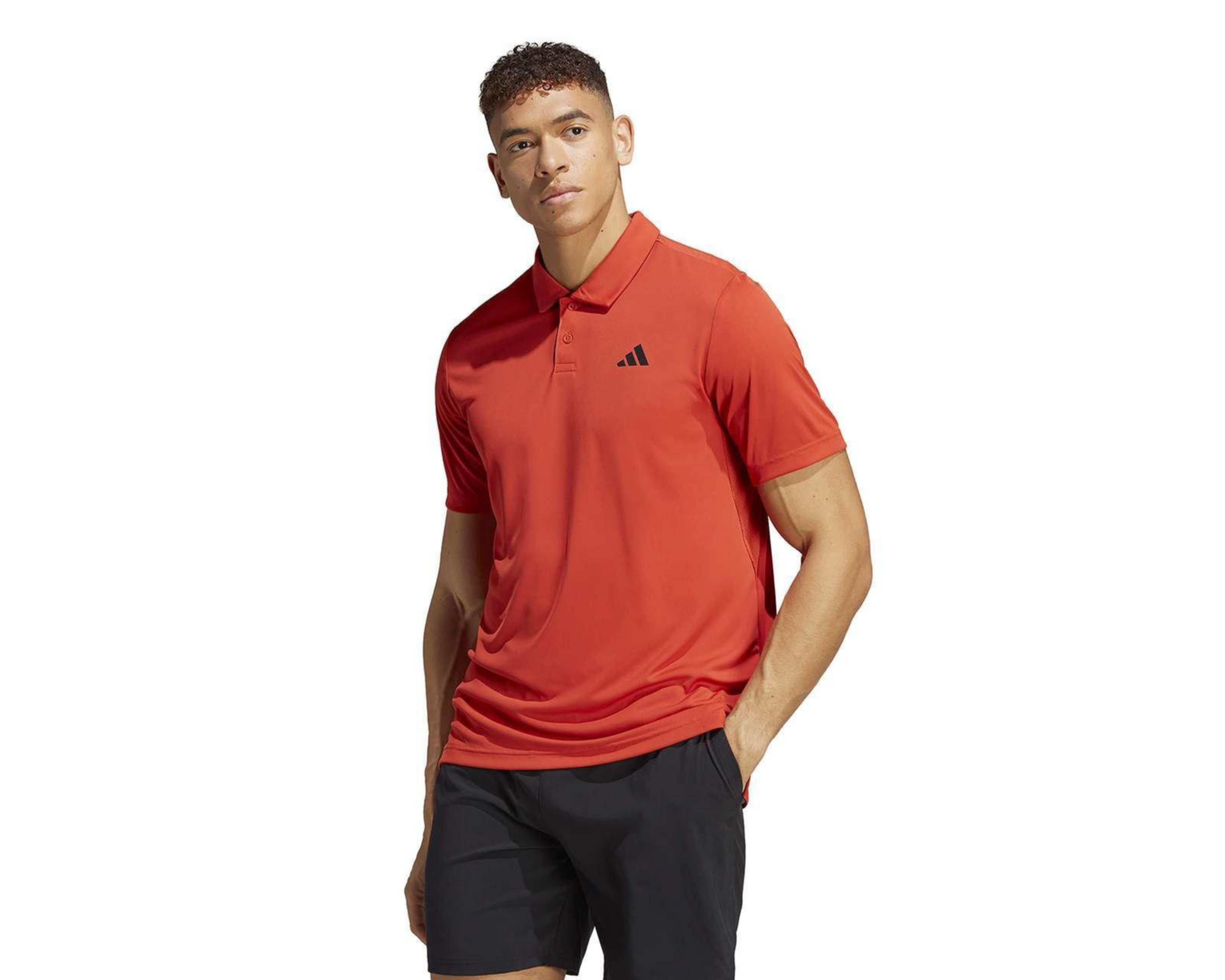 Foto 2 pulgar | Playera Adidas Aeroready para Tenis