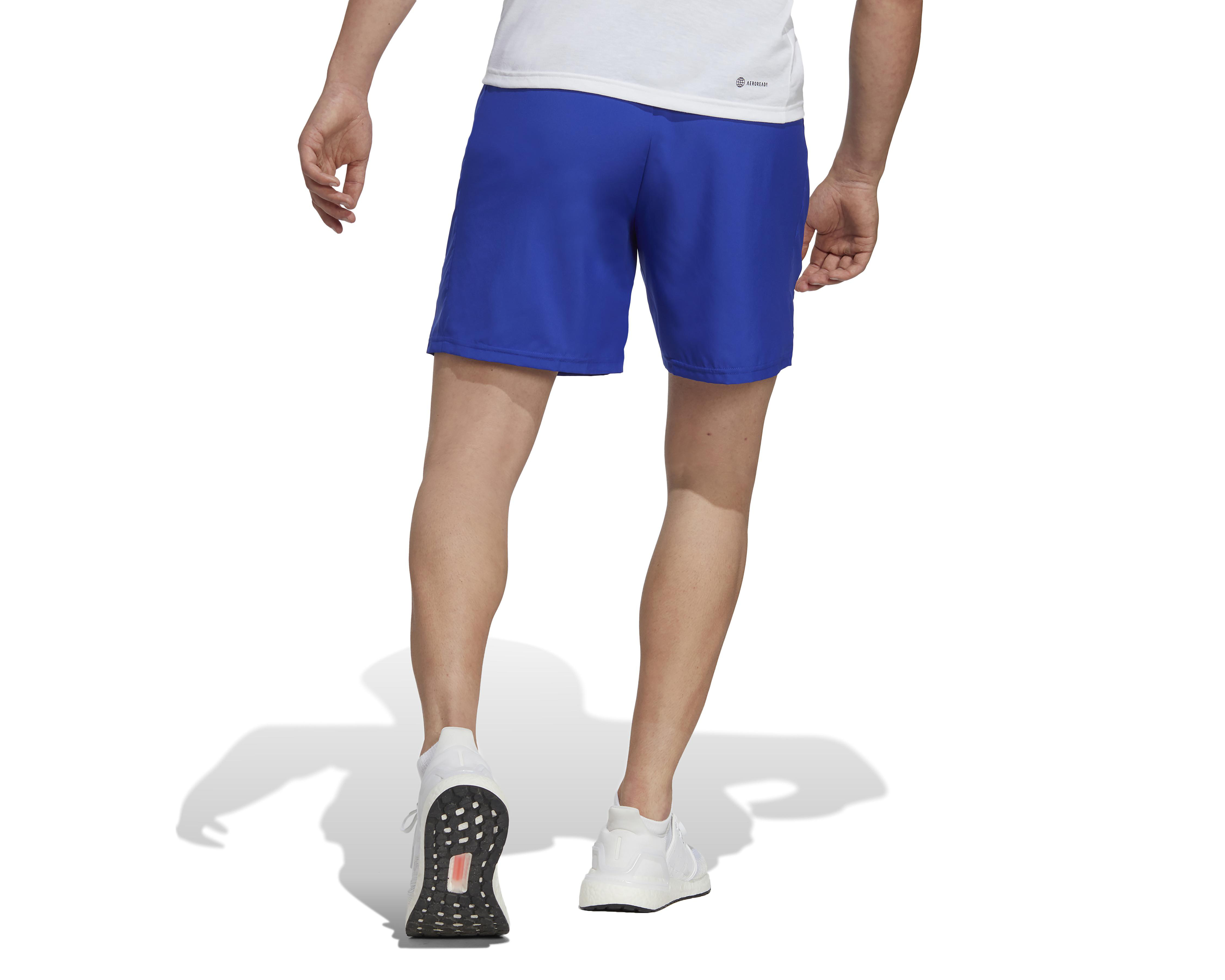 Foto 3 pulgar | Short Adidas Aeroready de Entrenamiento