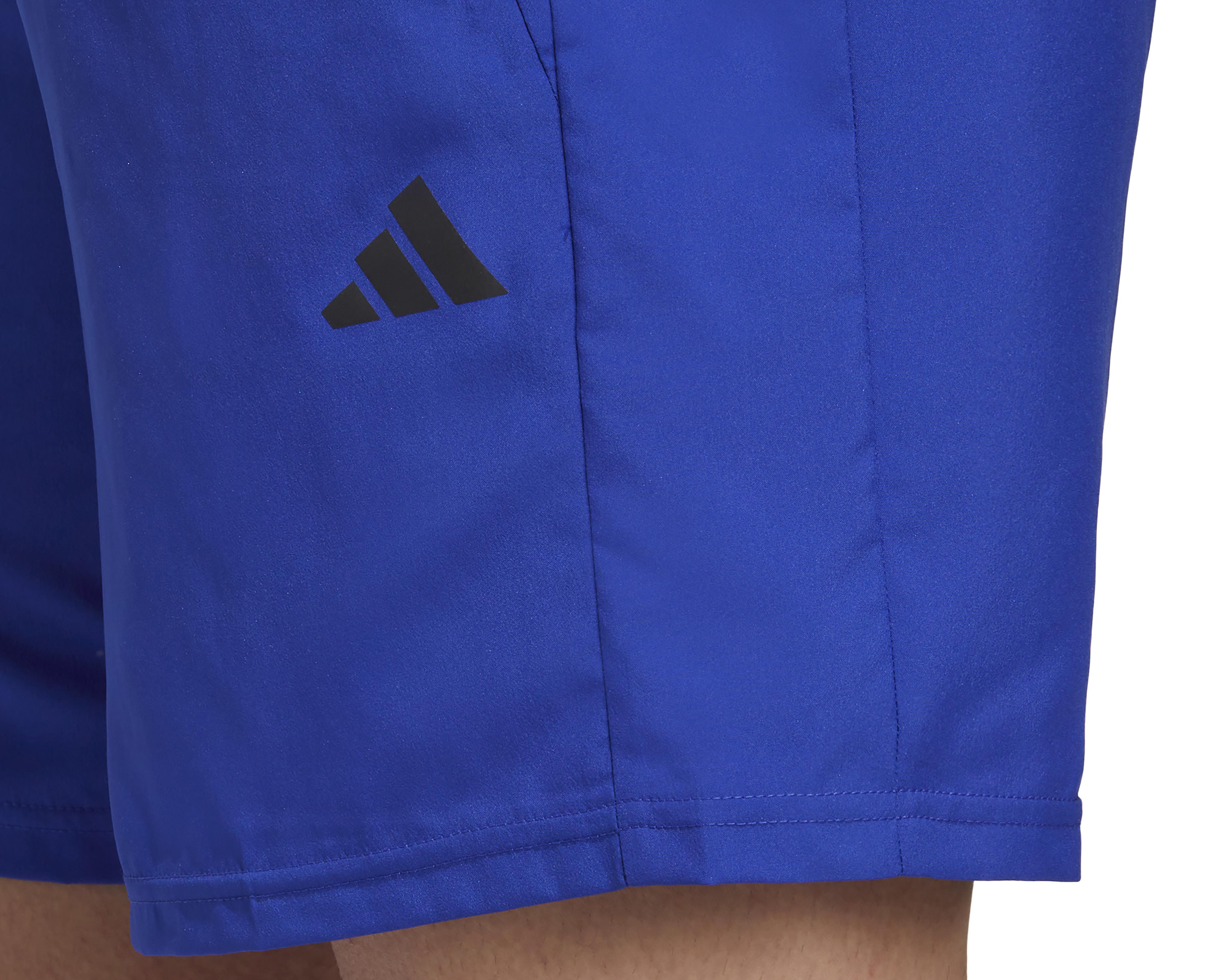 Foto 6 pulgar | Short Adidas Aeroready de Entrenamiento