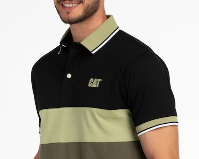 Foto 3 | Polo CAT para Hombre
