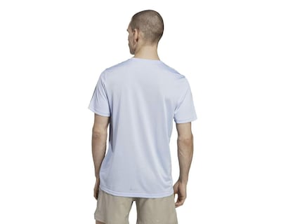 Foto 2 | Playera Adidas Aeroready de Entrenamiento
