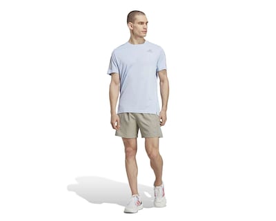 Foto 6 | Playera Adidas Aeroready de Entrenamiento