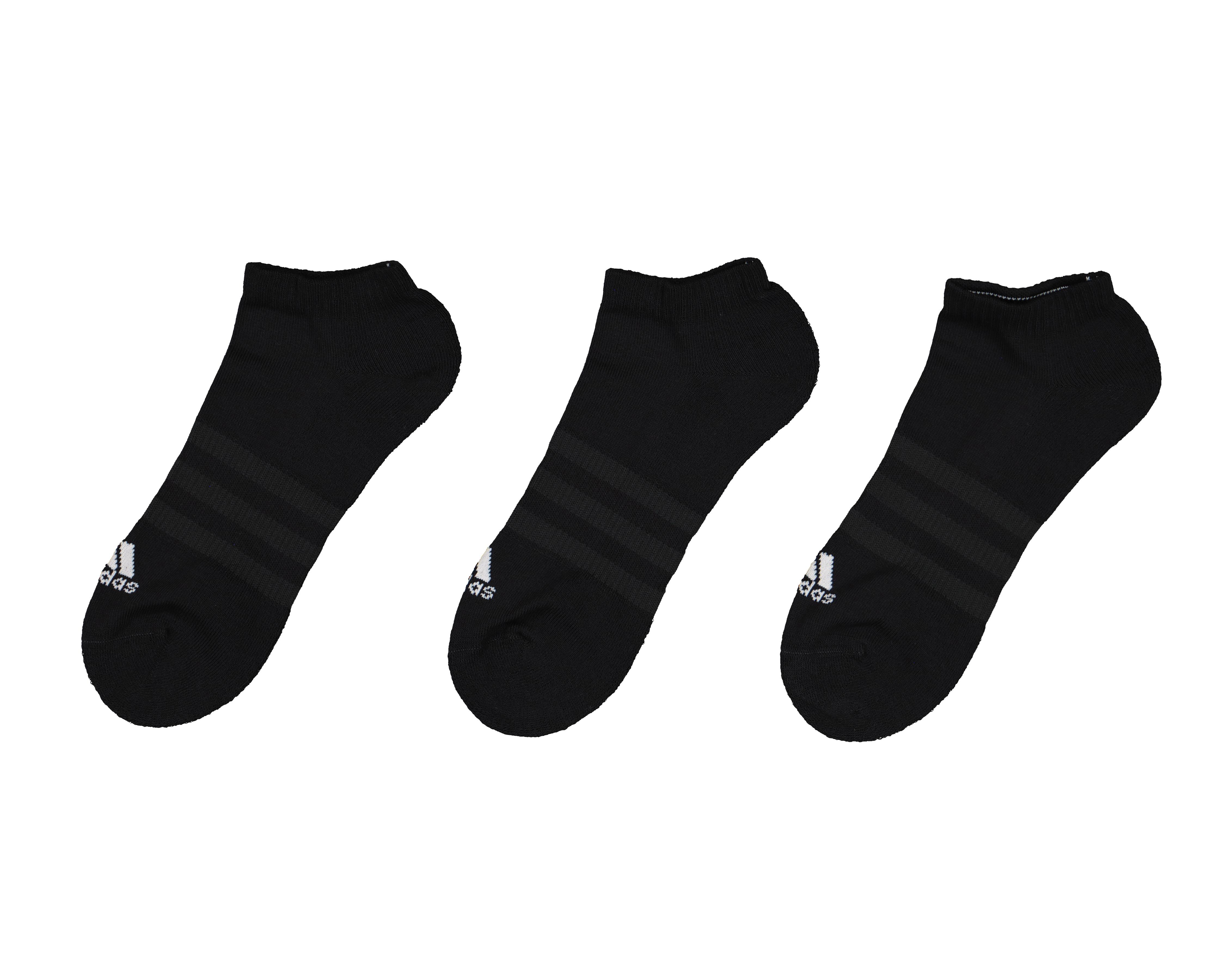 Foto 1 | Calcetas Deportivas Tines Adidas para Hombre 3 Pares
