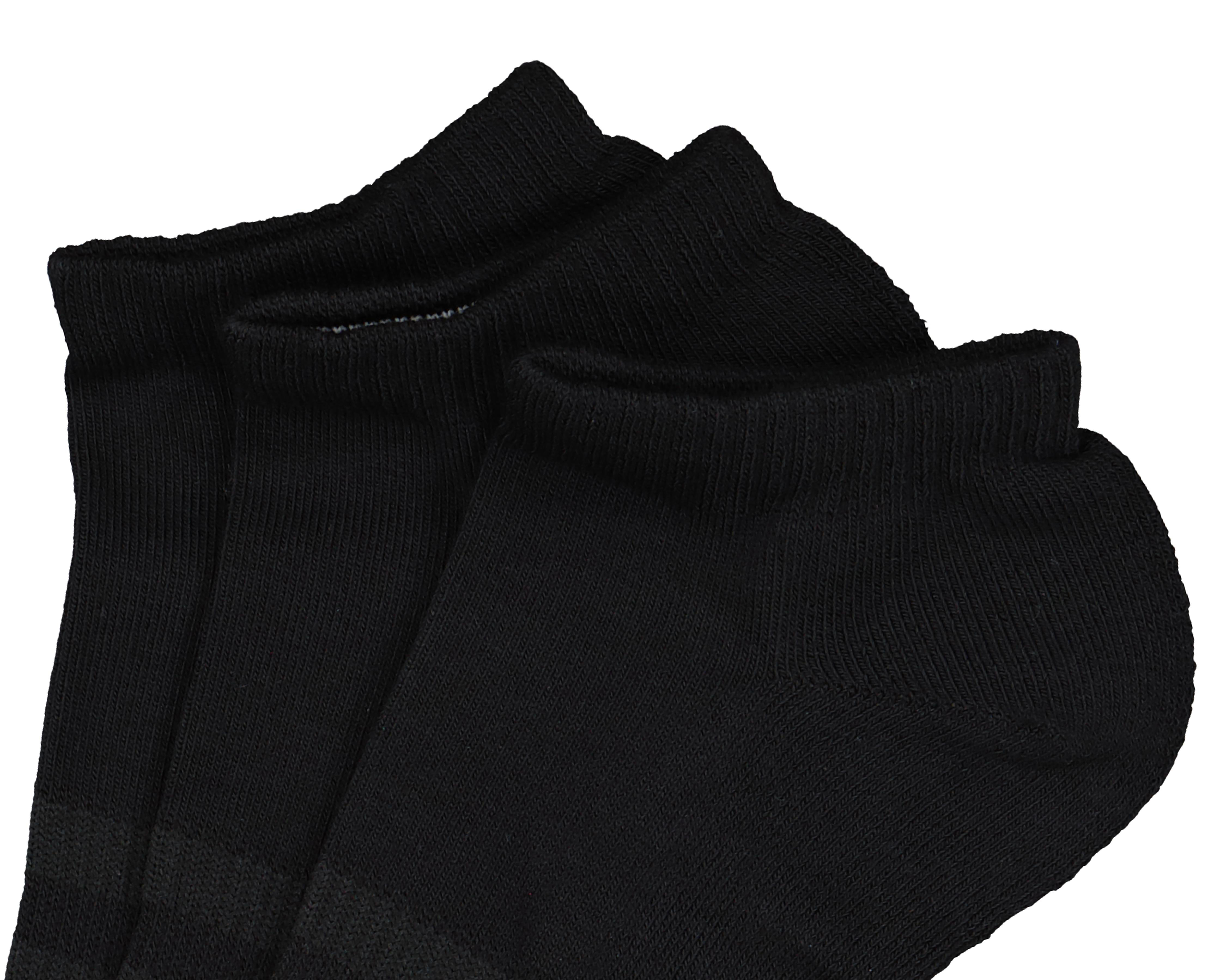 Foto 2 | Calcetas Deportivas Tines Adidas para Hombre 3 Pares