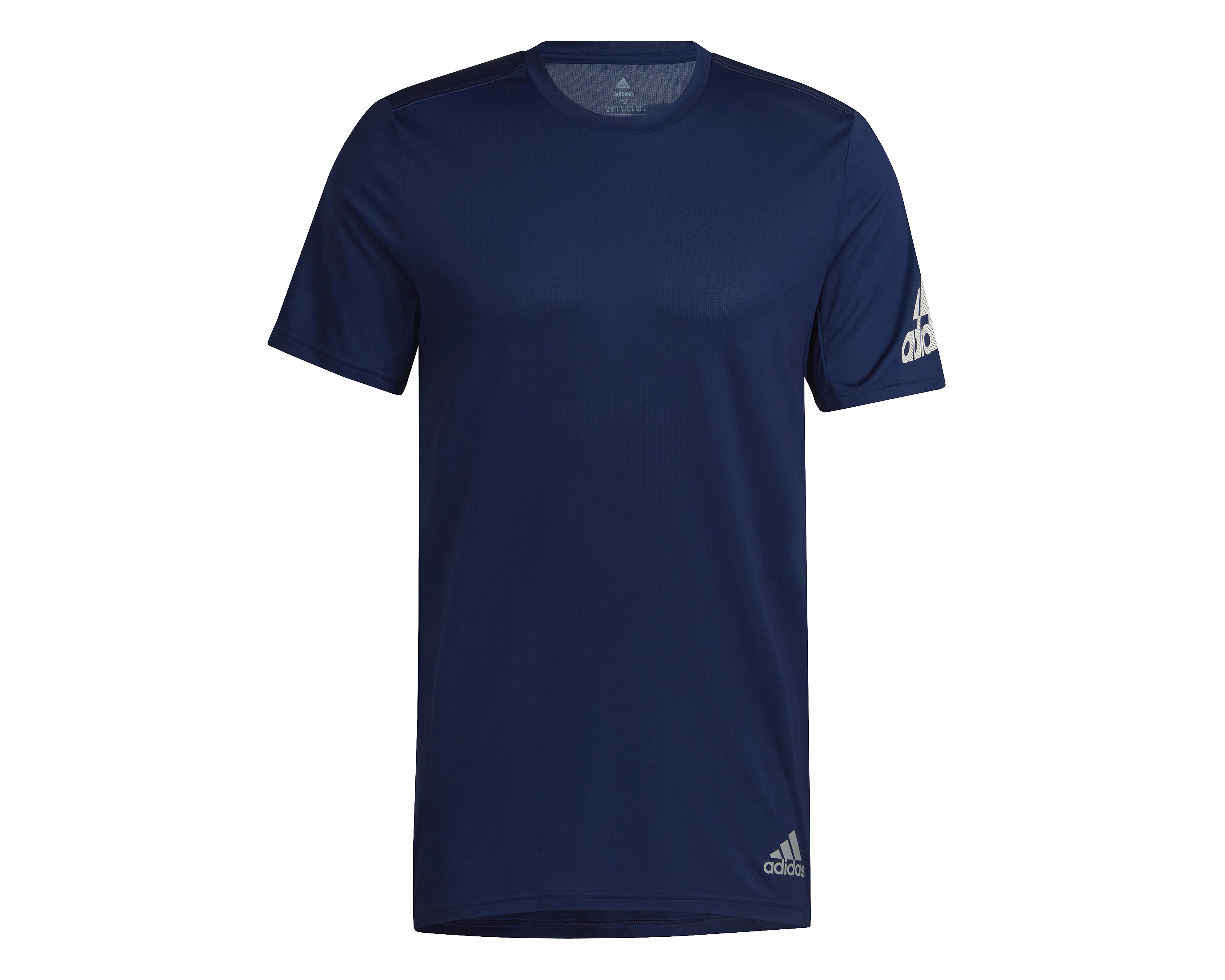 Foto 6 pulgar | Playera Adidas Aeroready Run it Tee Men para Entrenamiento