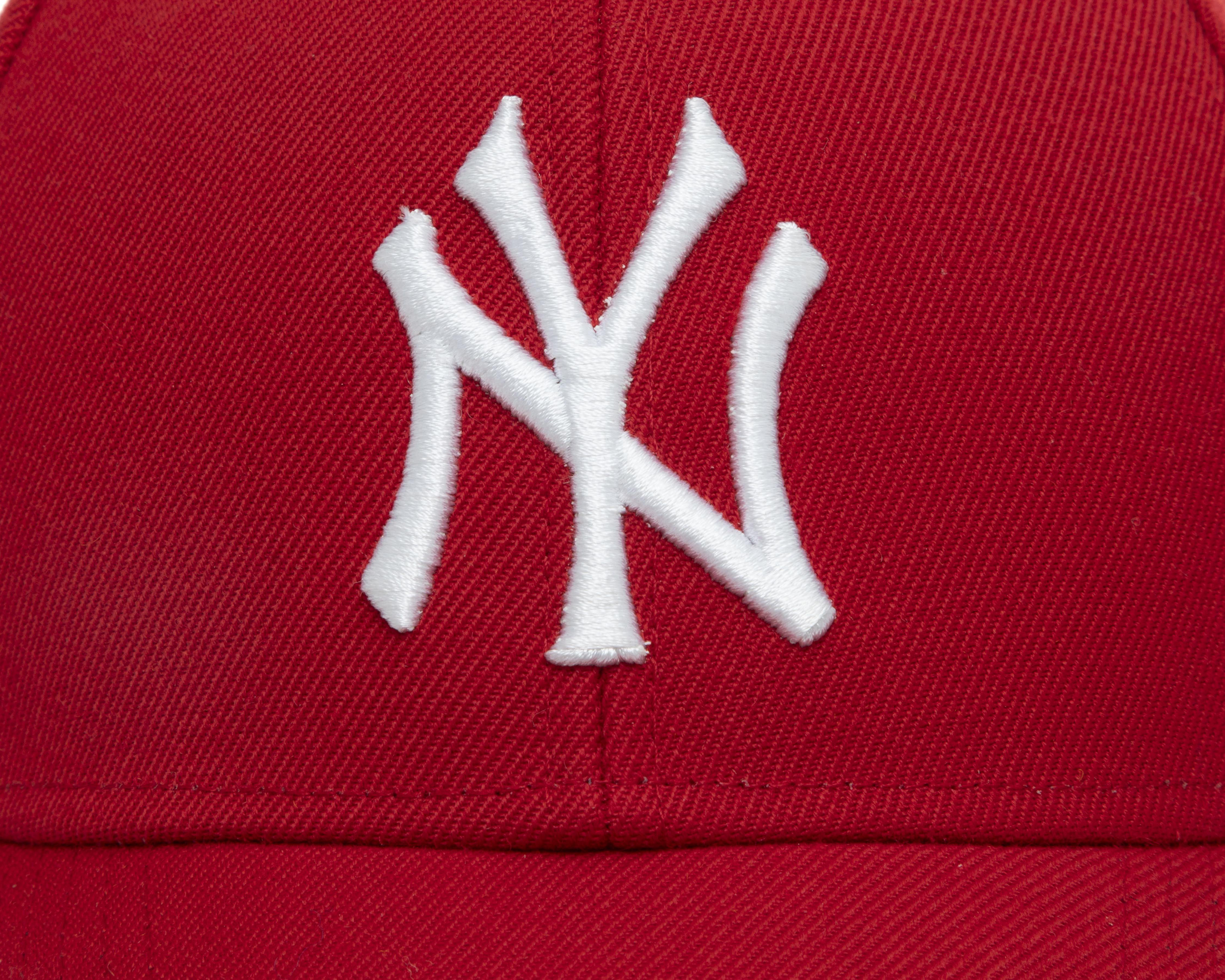 Foto 5 pulgar | Gorra 47 MLB NY Yankees