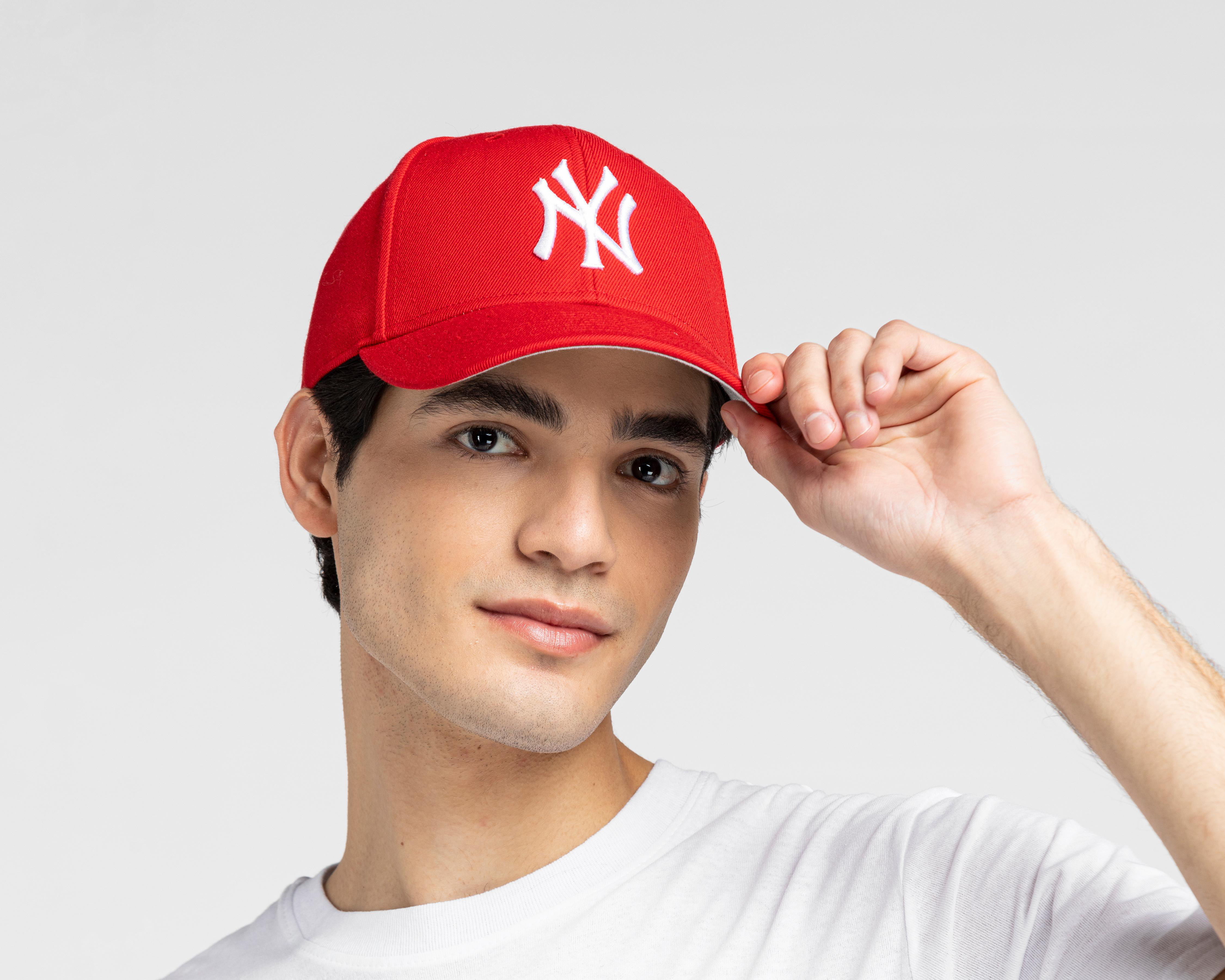 Foto 7 pulgar | Gorra 47 MLB NY Yankees