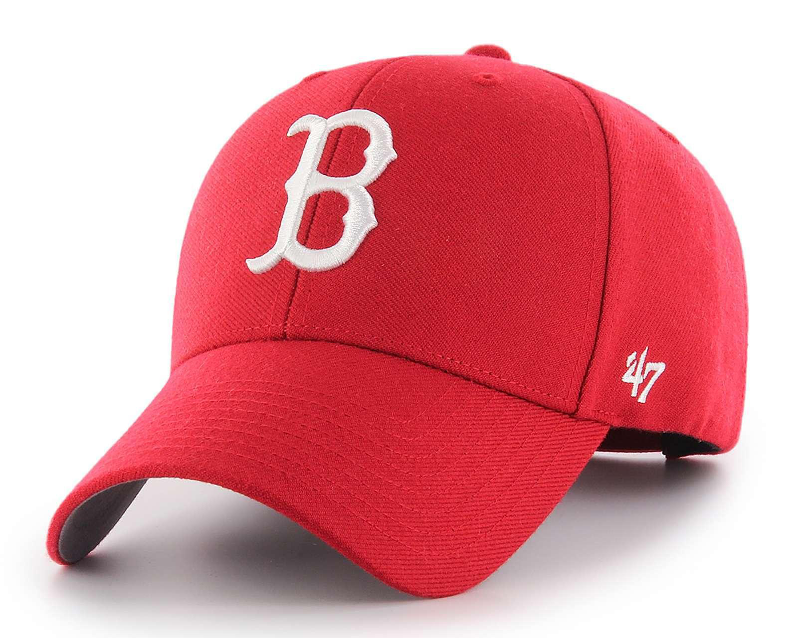 Foto 2 pulgar | Gorra 47 Boston Red Sox