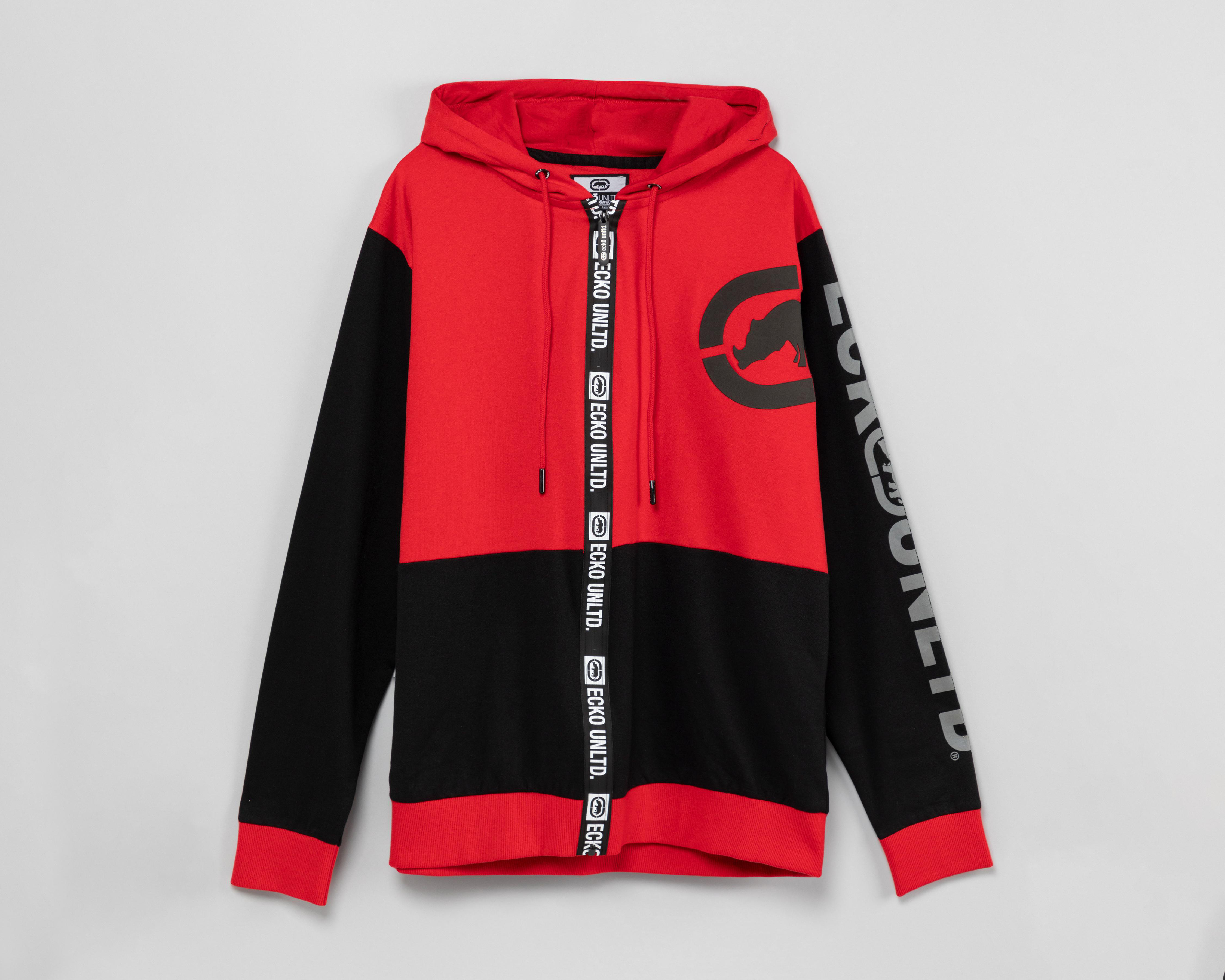 Sudadera Eckó Unltd. con Capucha $349