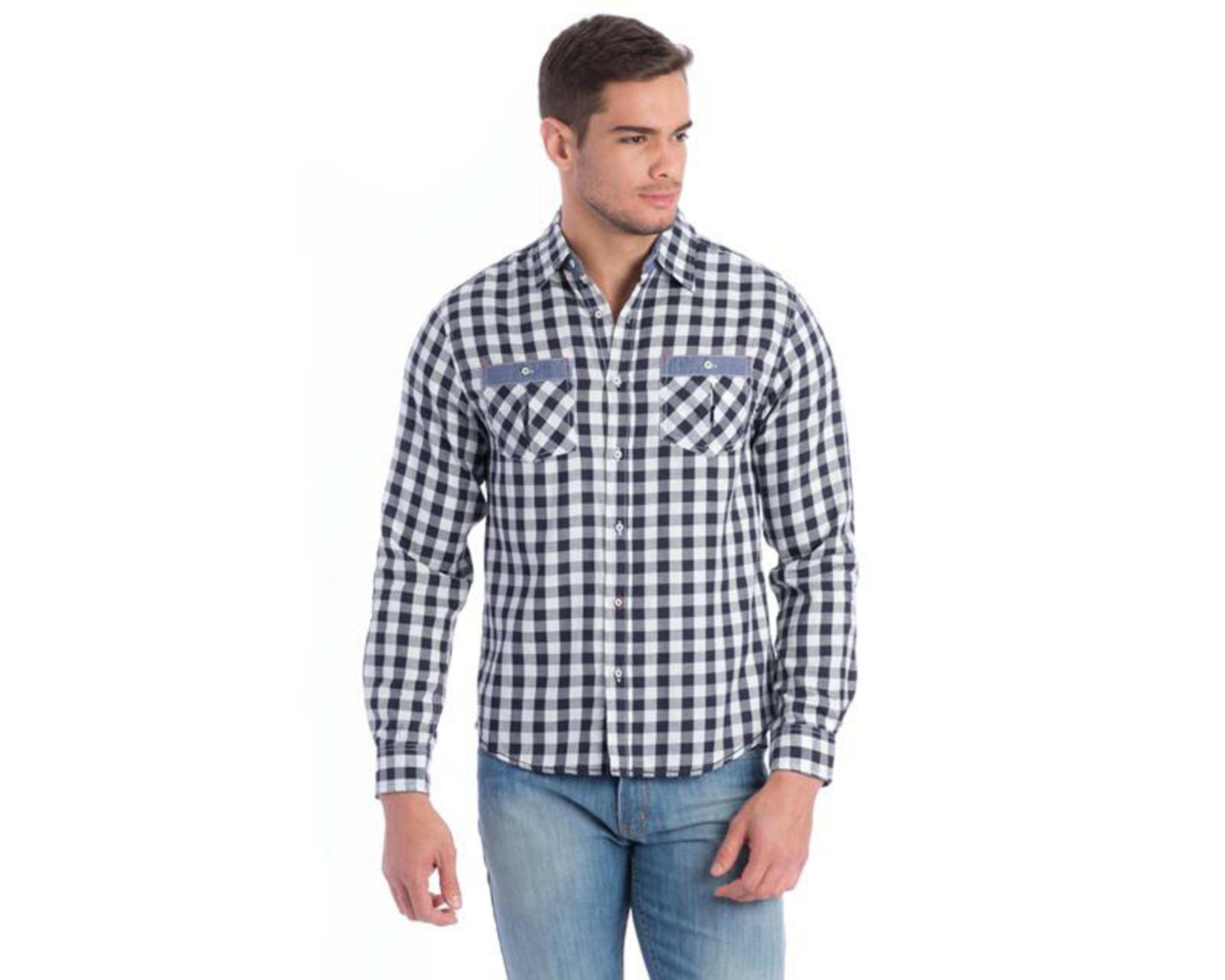 camisas hombre marcas