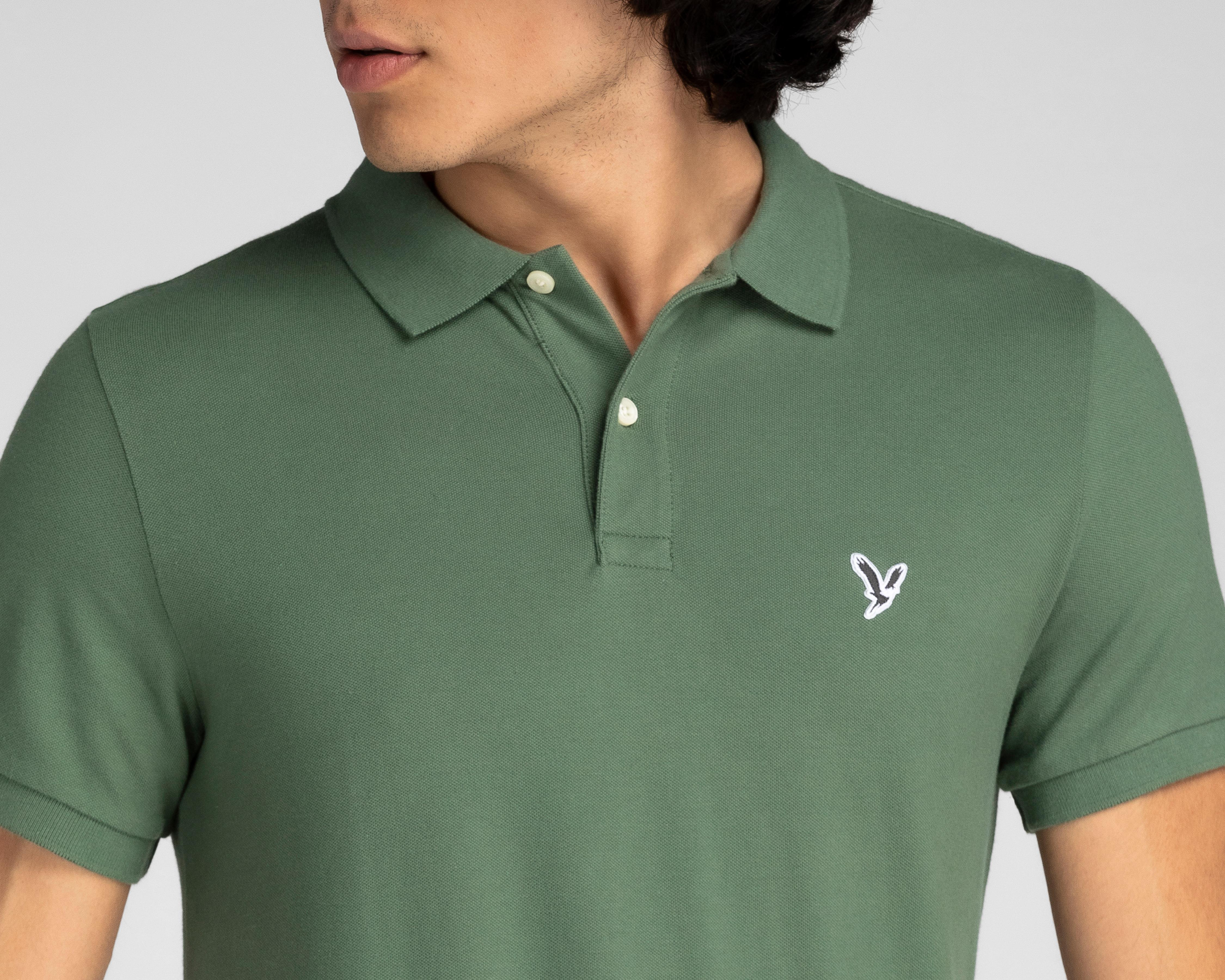 Foto 3 | Polo American Eagle para Hombre