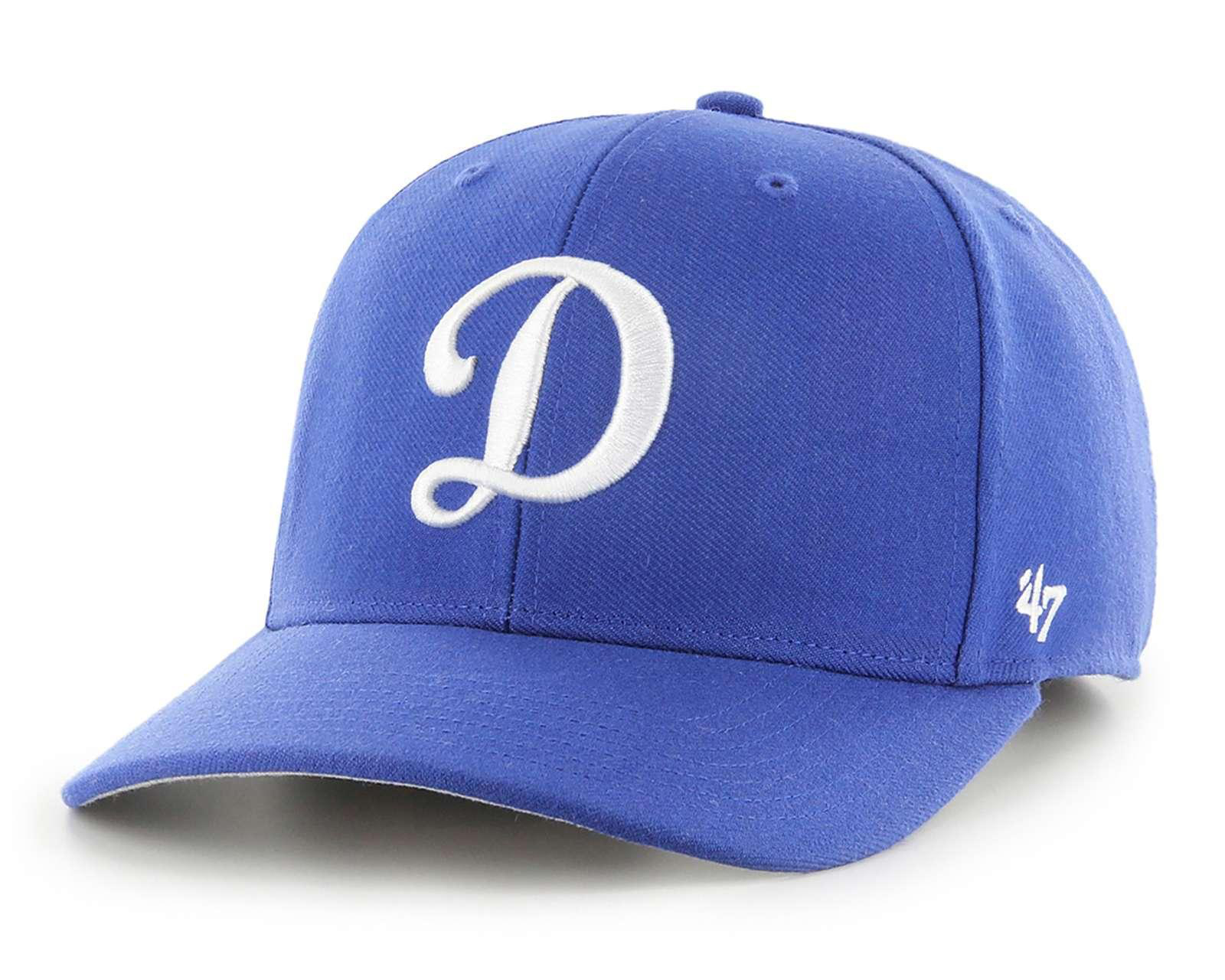 Foto 2 pulgar | Gorra 47 Los Angeles Dodgers