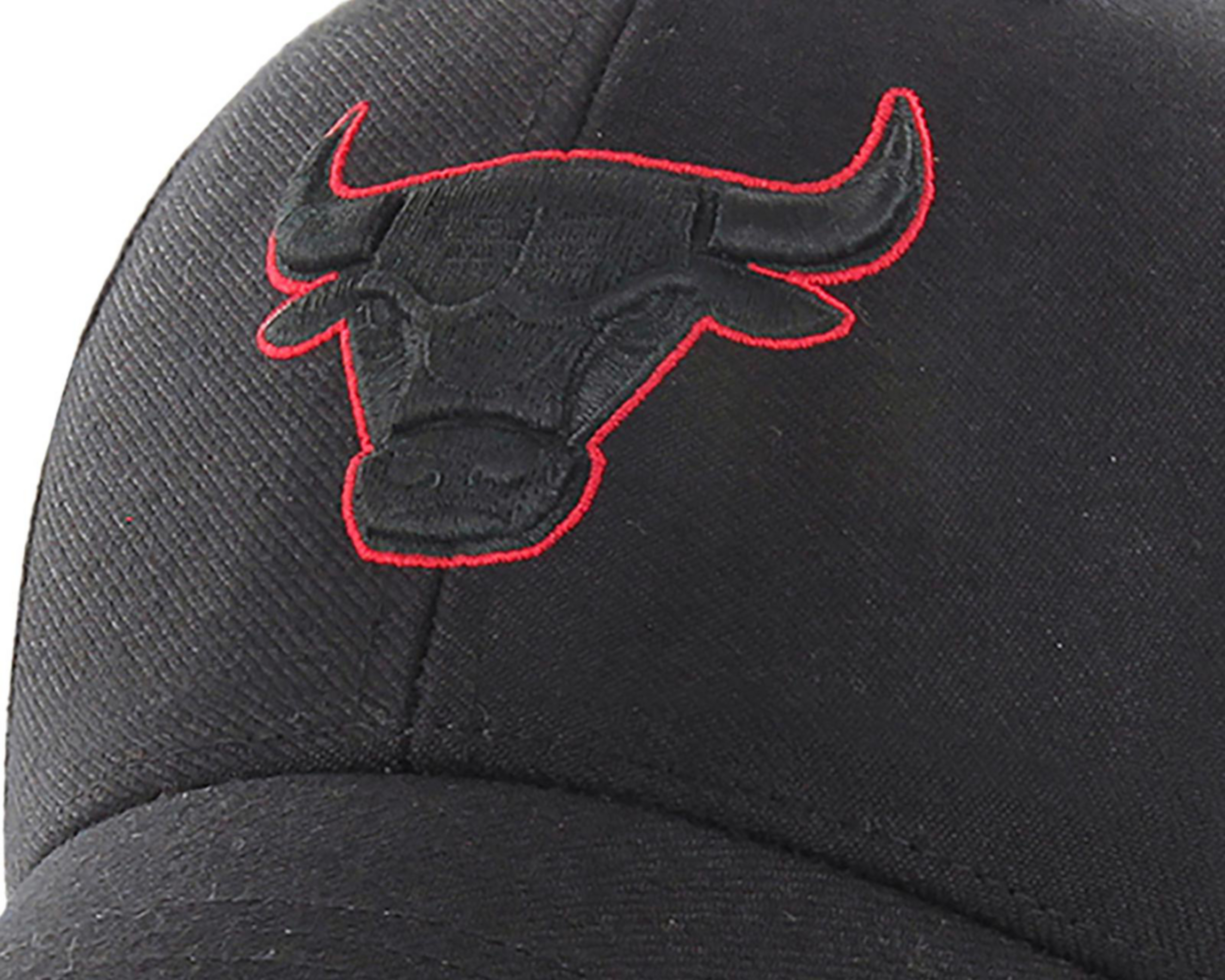 Foto 4 pulgar | Gorra 47 Chicago Bulls