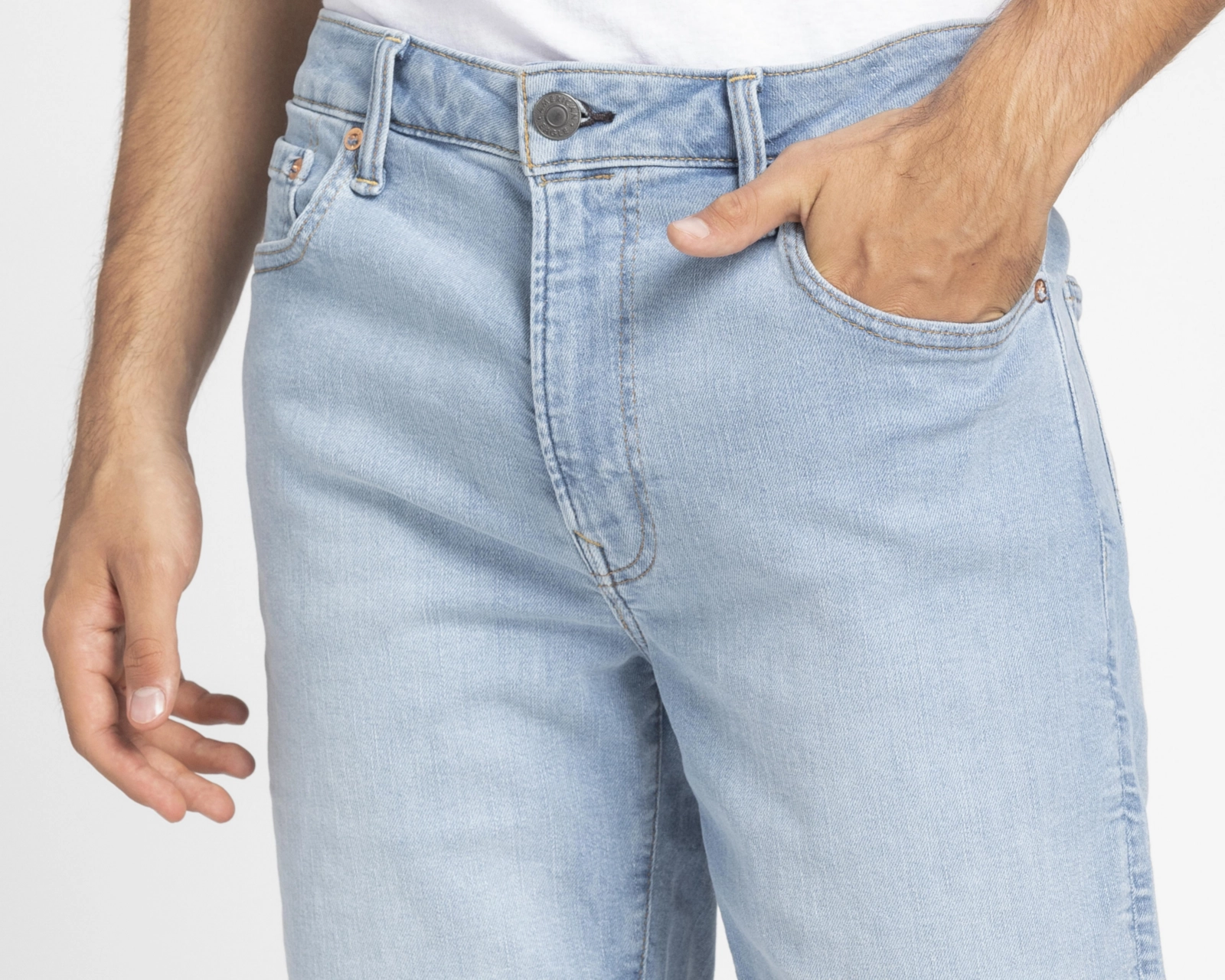 Foto 4 pulgar | Short American Eagle Outfitters para Hombre